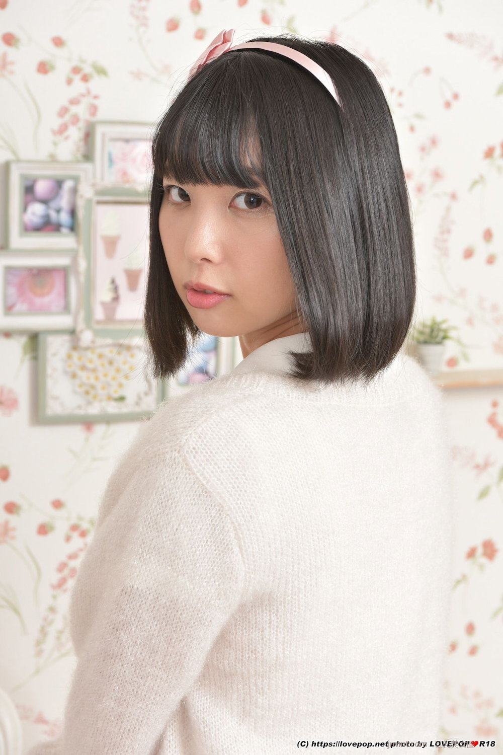 Mahirochiki [պLOVEPOPӰ] Photoset 1/62P ߾ϸ ޤҤ P.5