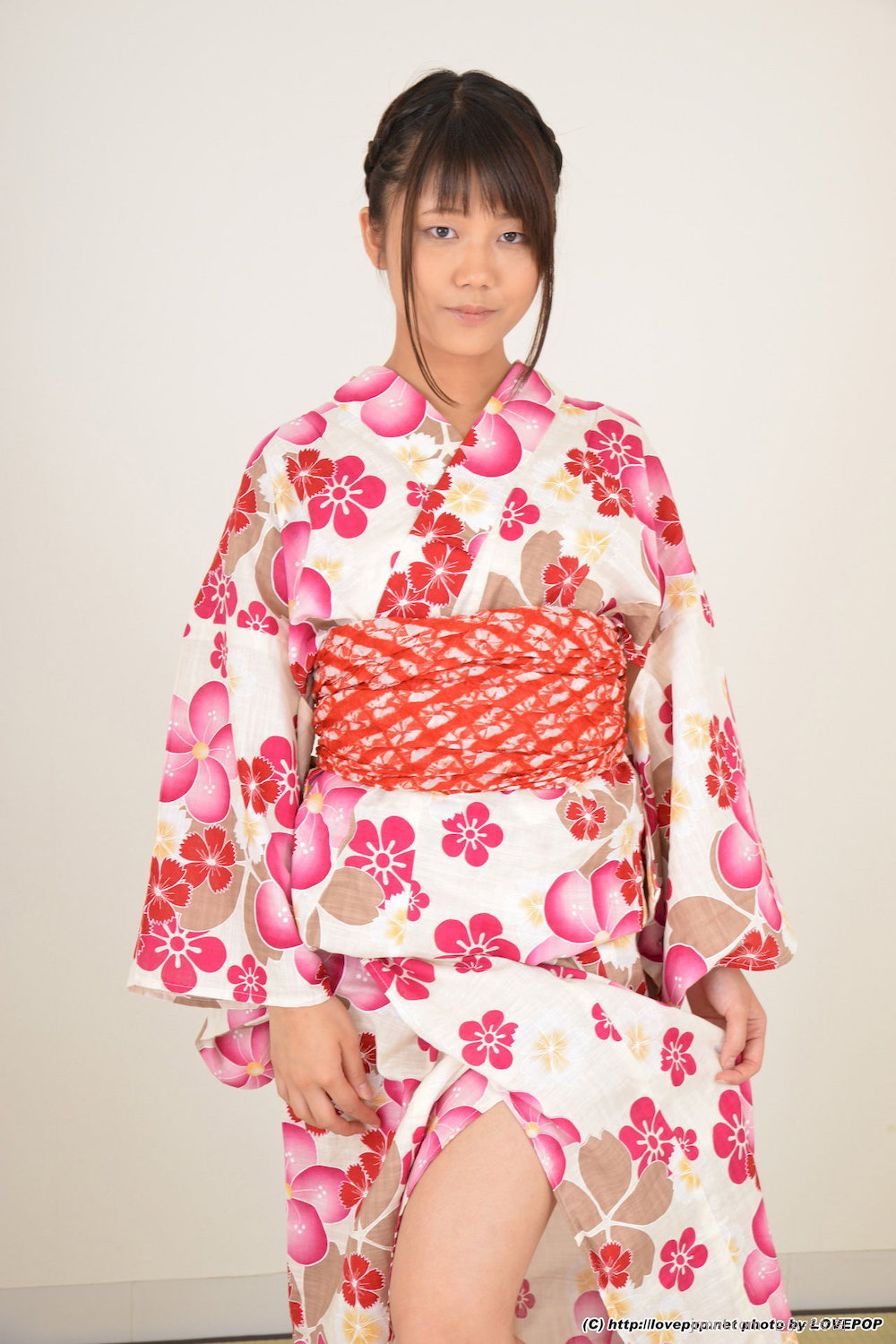 Kobayashi Yukata ߻ [պLOVEPOPӰ] Hikari PPV/94P С֤Ҥ P.3