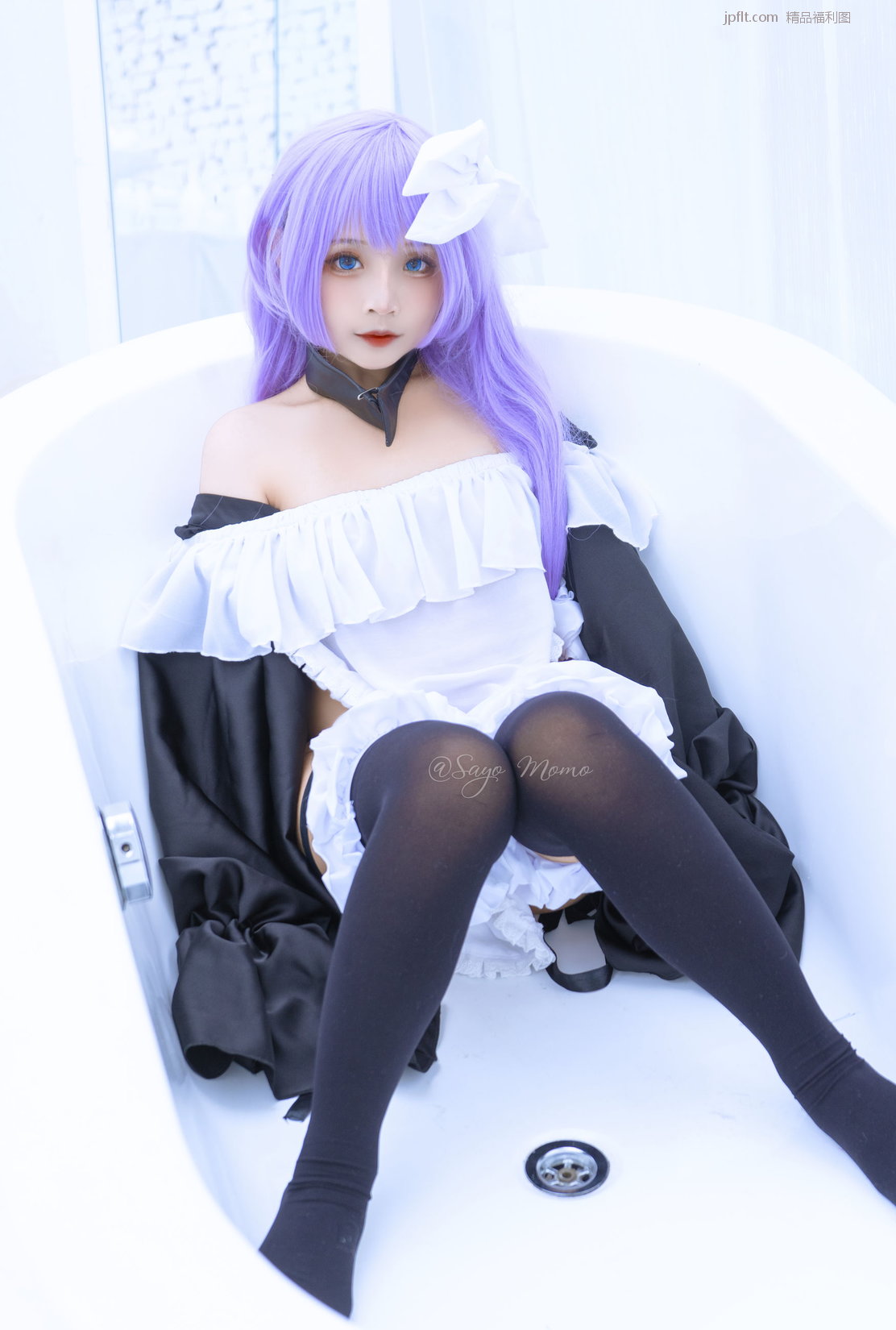 Meltryllis ] Maid Art Ver/20P  Momo ayo FGO Ӱͼ [Coser  P.4