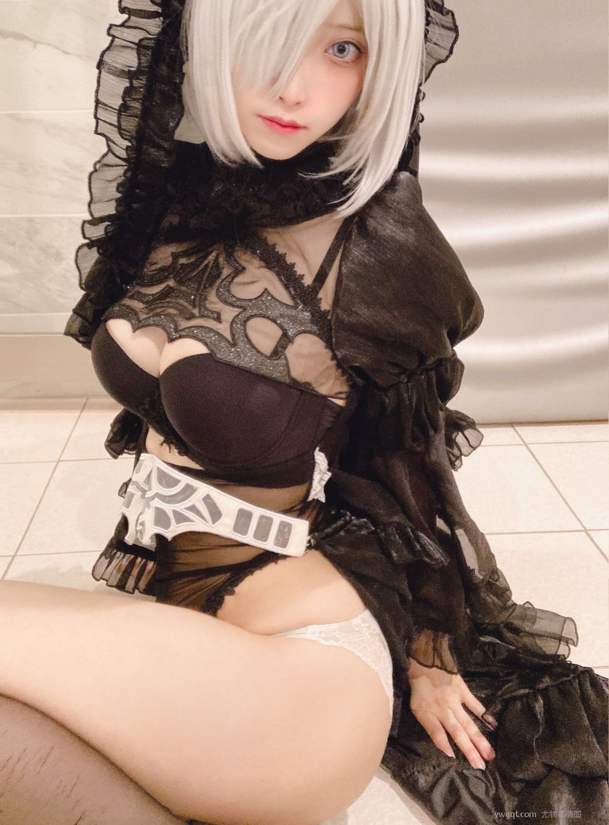 Yorha [CoserӰ] Type B VOL.2 ѧVol.⤿ͤ ˽Ӱ P.5