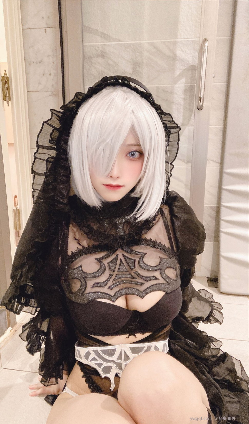 Yorha [CoserӰ] Type B VOL.2 ѧVol.⤿ͤ ˽Ӱ P.5