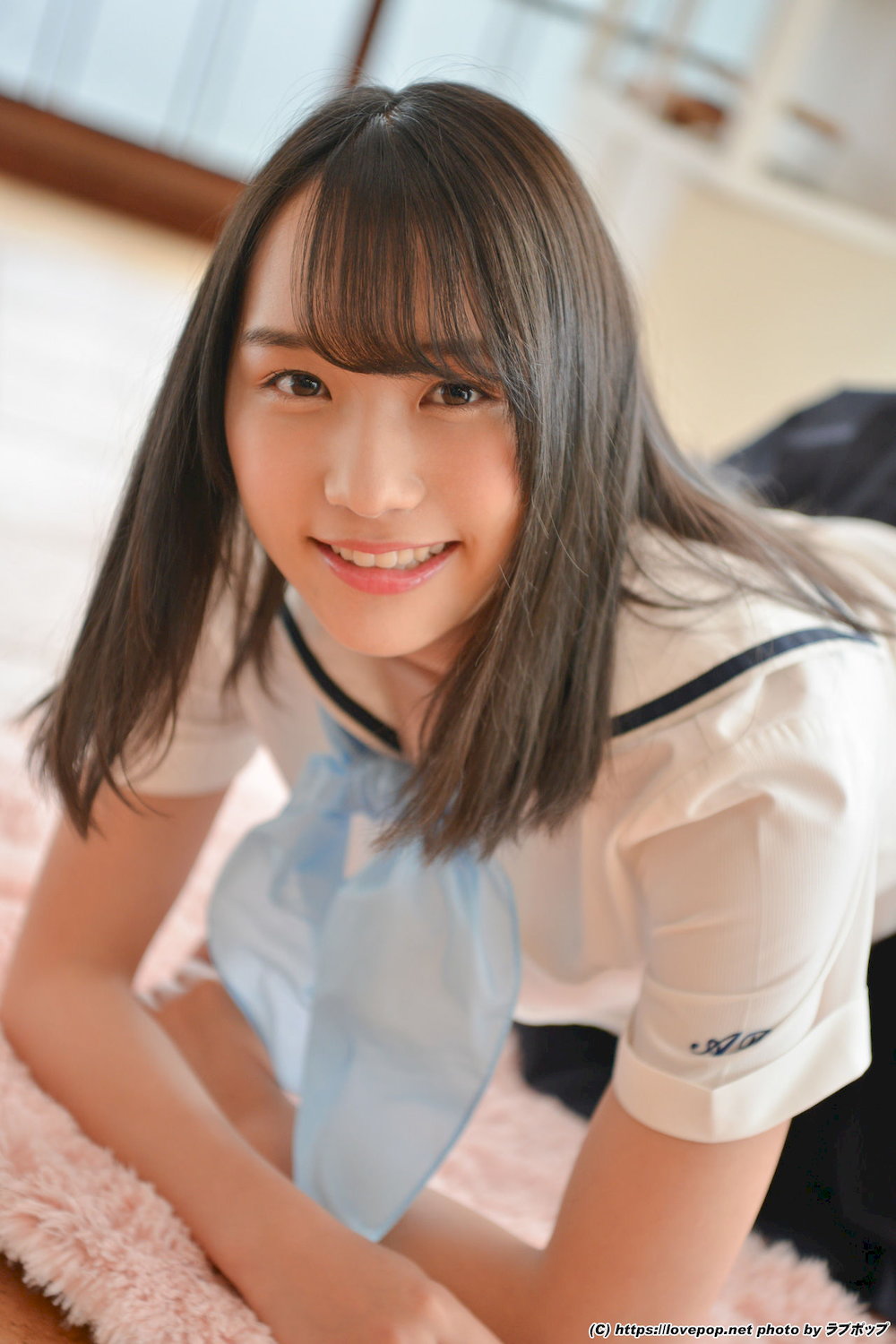 Photoset ߾ϸ [պLOVEPOPд]  11/83P Amaha Narumi P.16