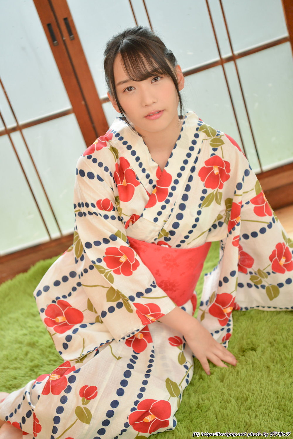 Amaha Ʒ 10/87P Narumi Photoset  [պLOVEPOPӰ] P.11