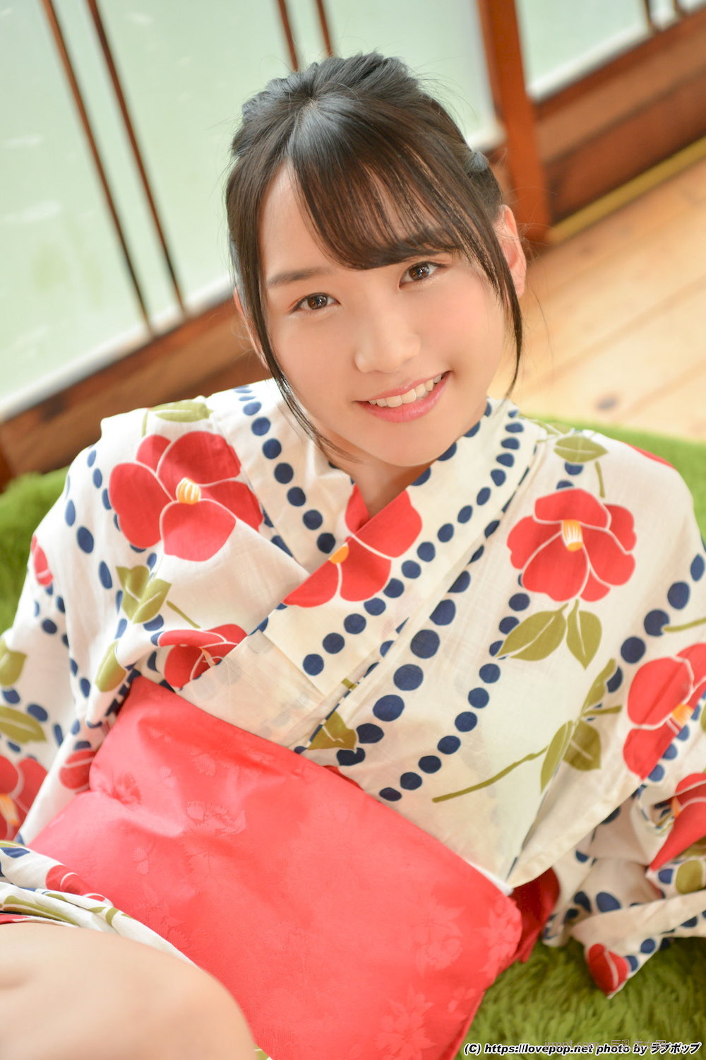 Amaha Ʒ 10/87P  Narumi Photoset [պLOVEPOPӰ] P.17