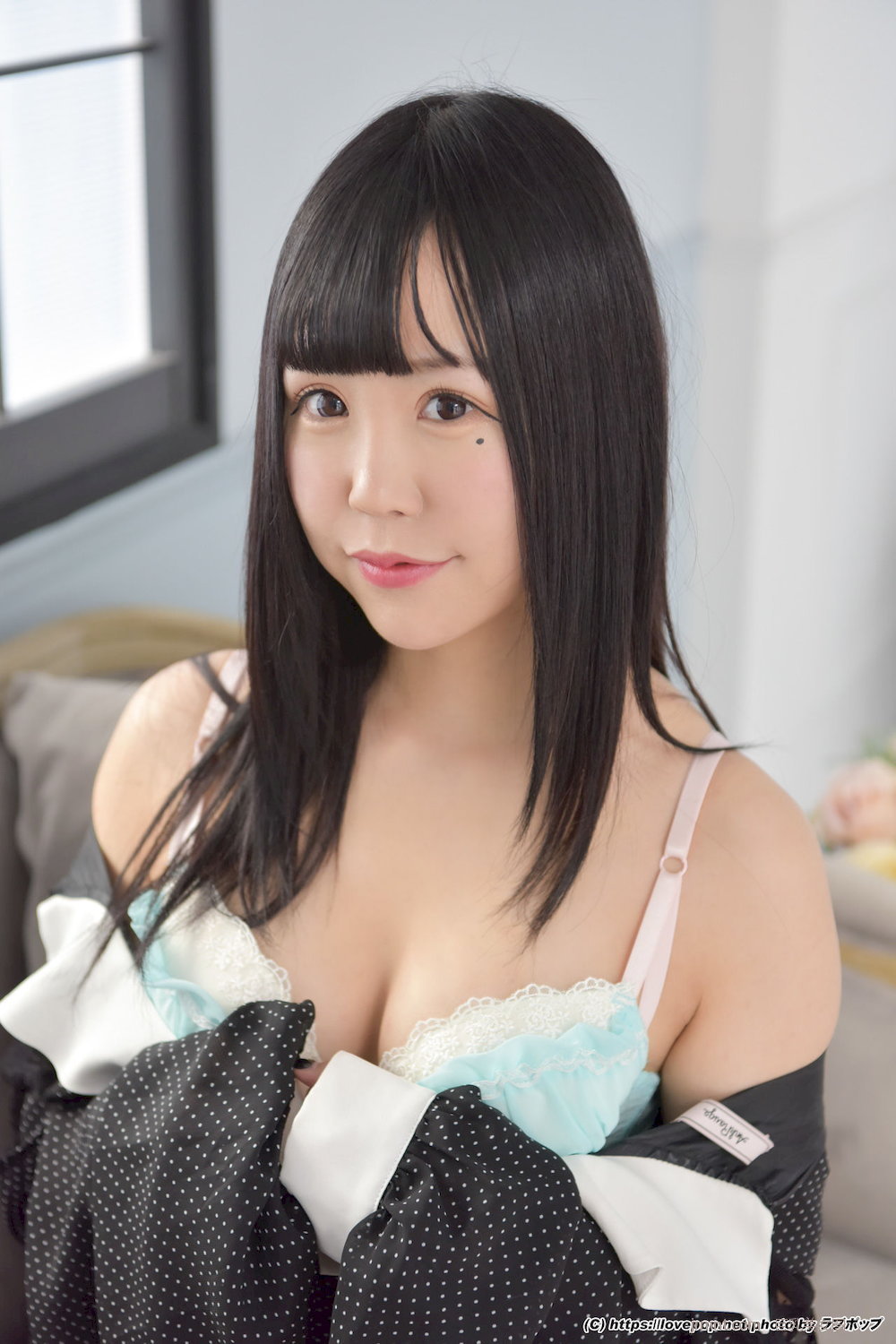 Photoset  Aizawa gꤢ Aria 1/75P [պLOVEPOPӰ] P.4