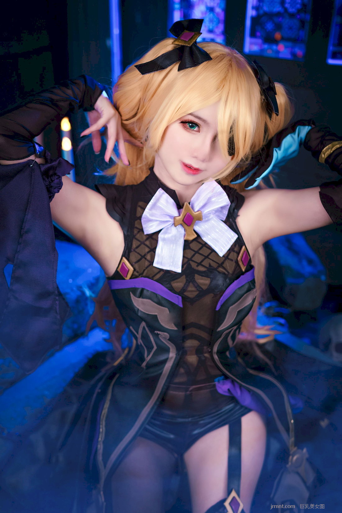 [Coser μ allyDorasnow ]   Fischlothicingerie/53P P.3