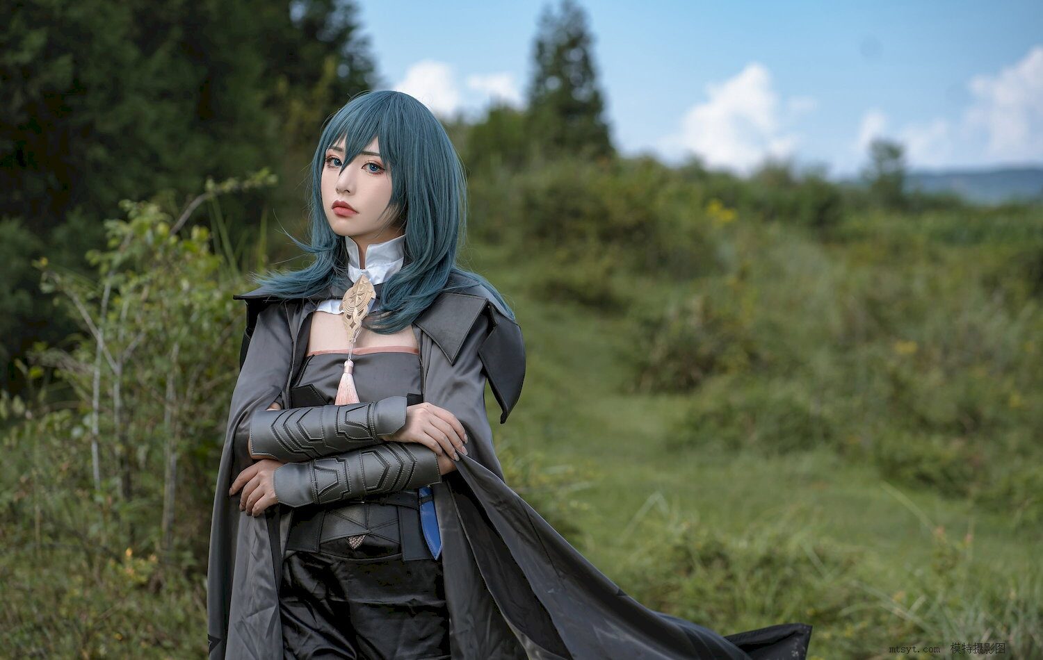 Nekokoyoshi VOL.39 Byleth [Coser ŮС 绨ѩ  Eisner[98P47G] ] P.10