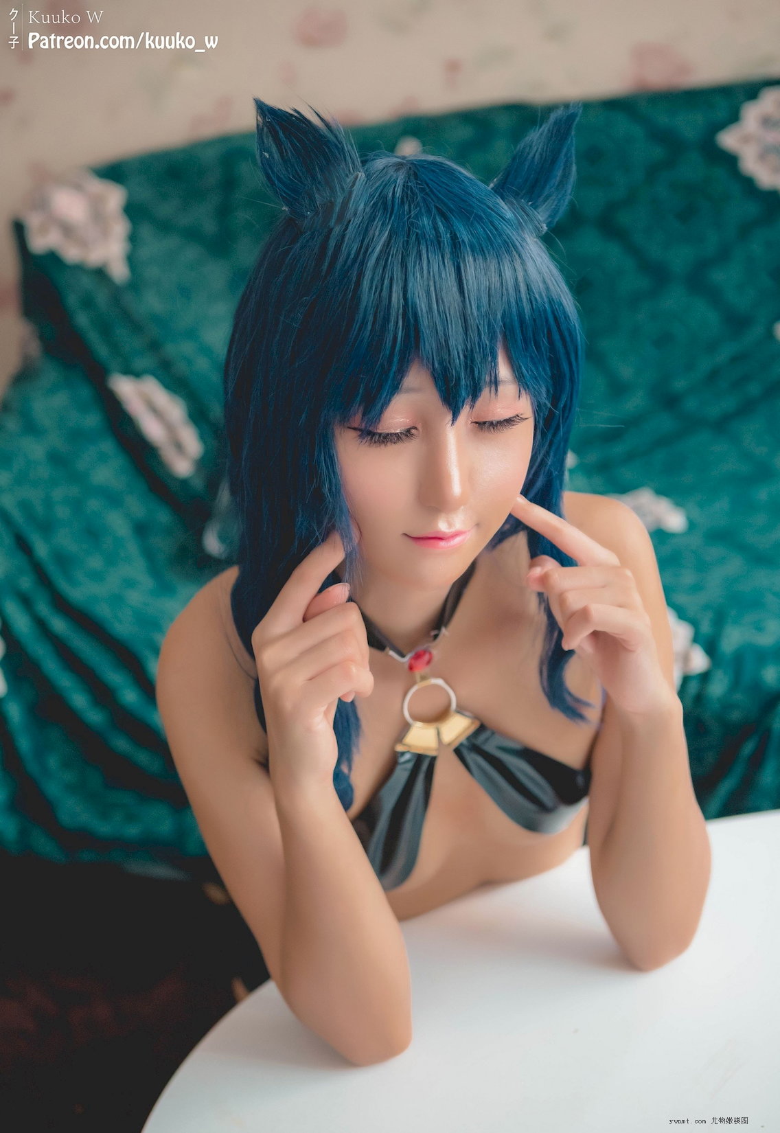 [Coser ˸ȹ KuukoW Yoimiya ] P.6