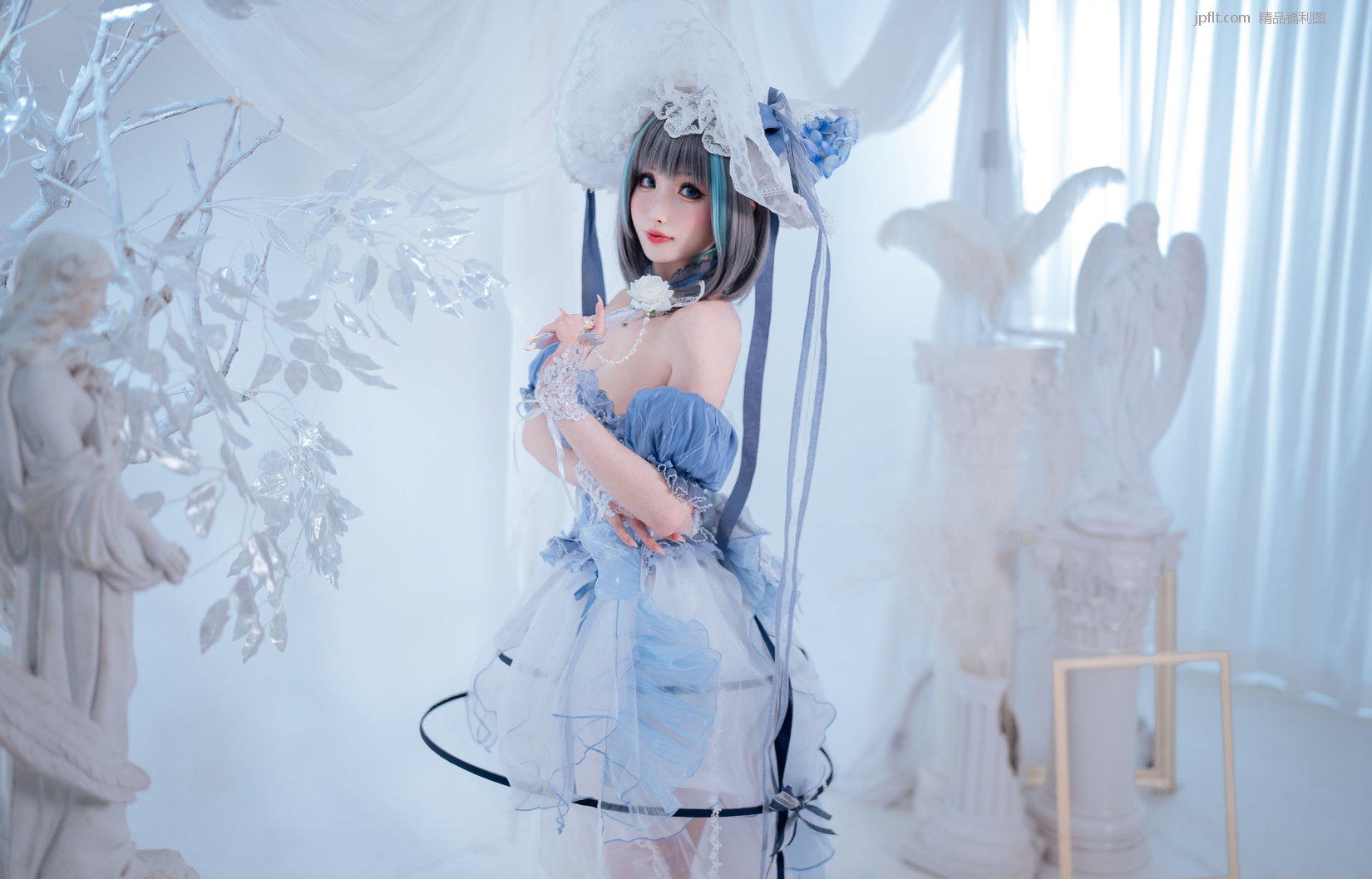 () [Coser ] COSrioko 񿤱ѩ/40P P.3