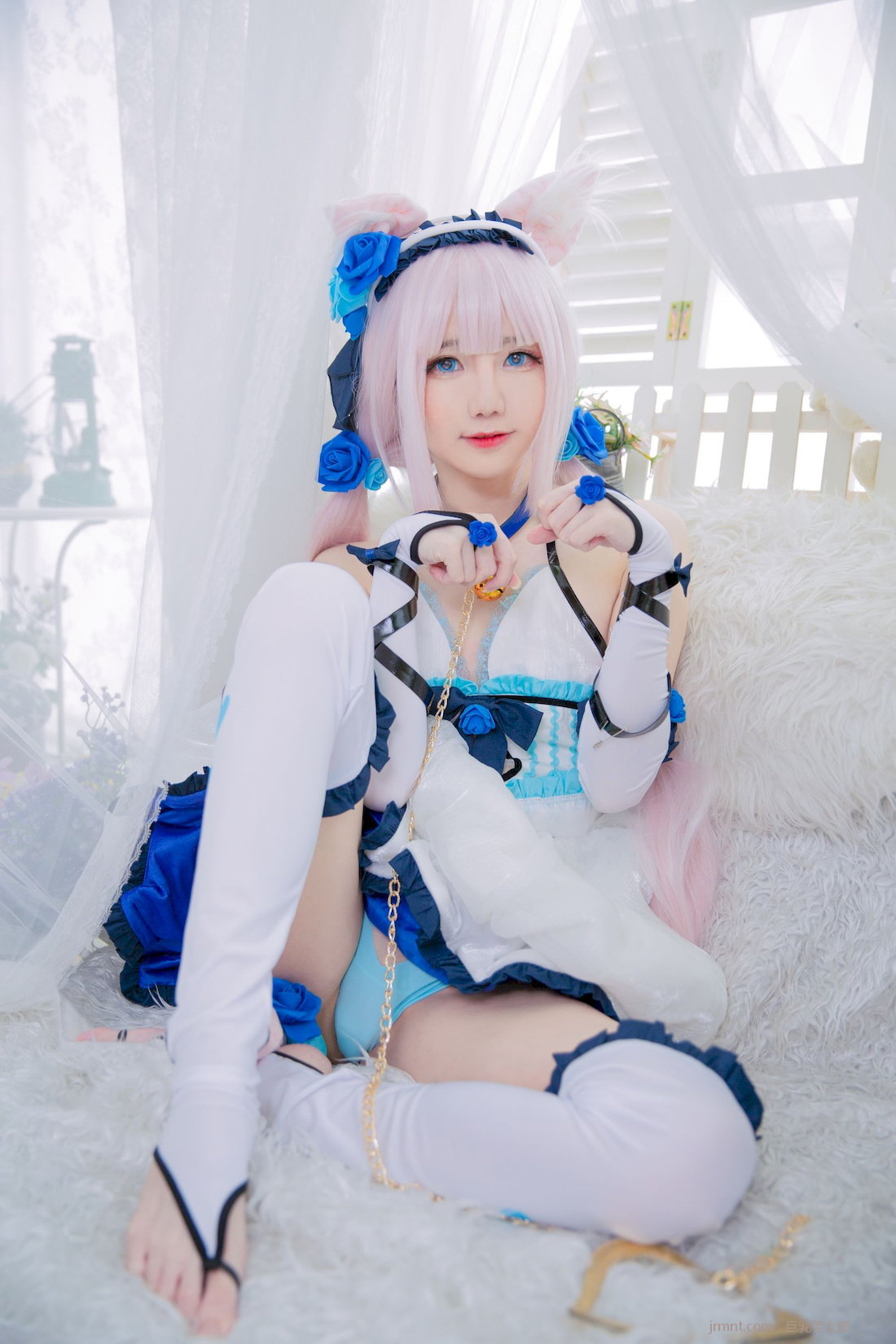 ] Ȥ nugami allyDorasnow [Coser Korone/32P  ˫Ⱦ P.7