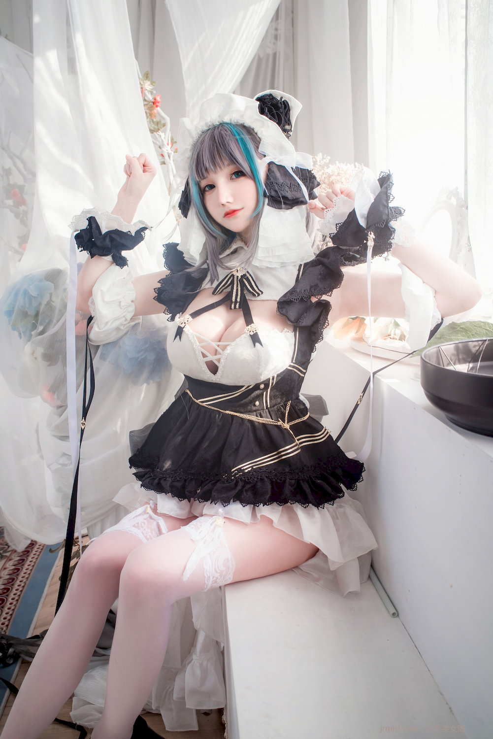 [Coser COS ɾAiri Ů/19P ] P.1 