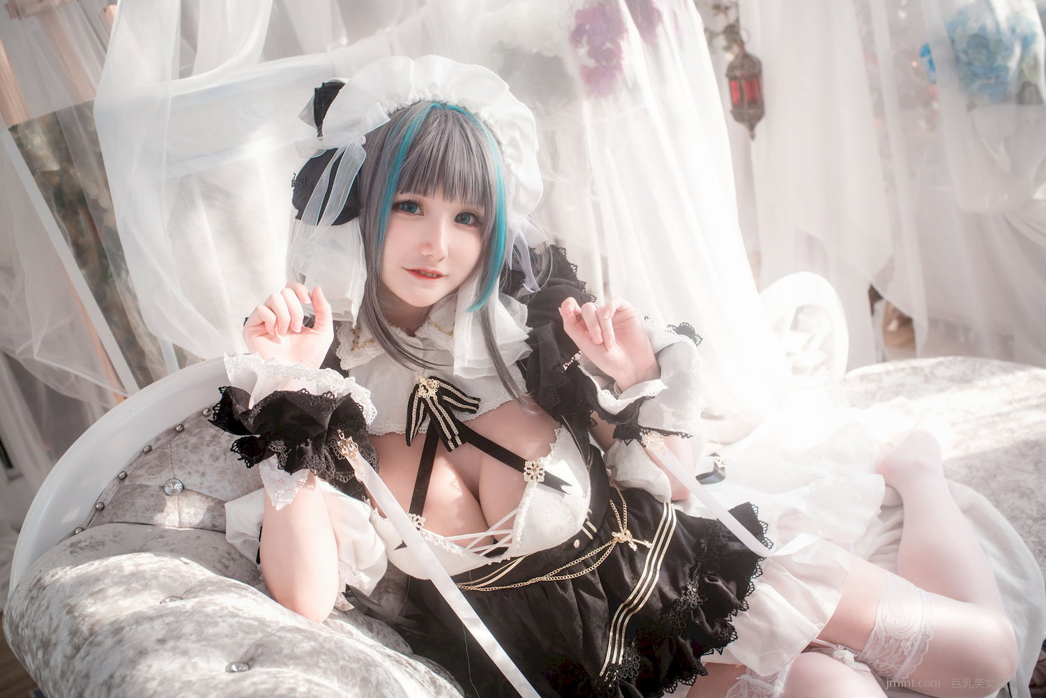 [Coser ɾAiri COS Ů/19P ] P.3