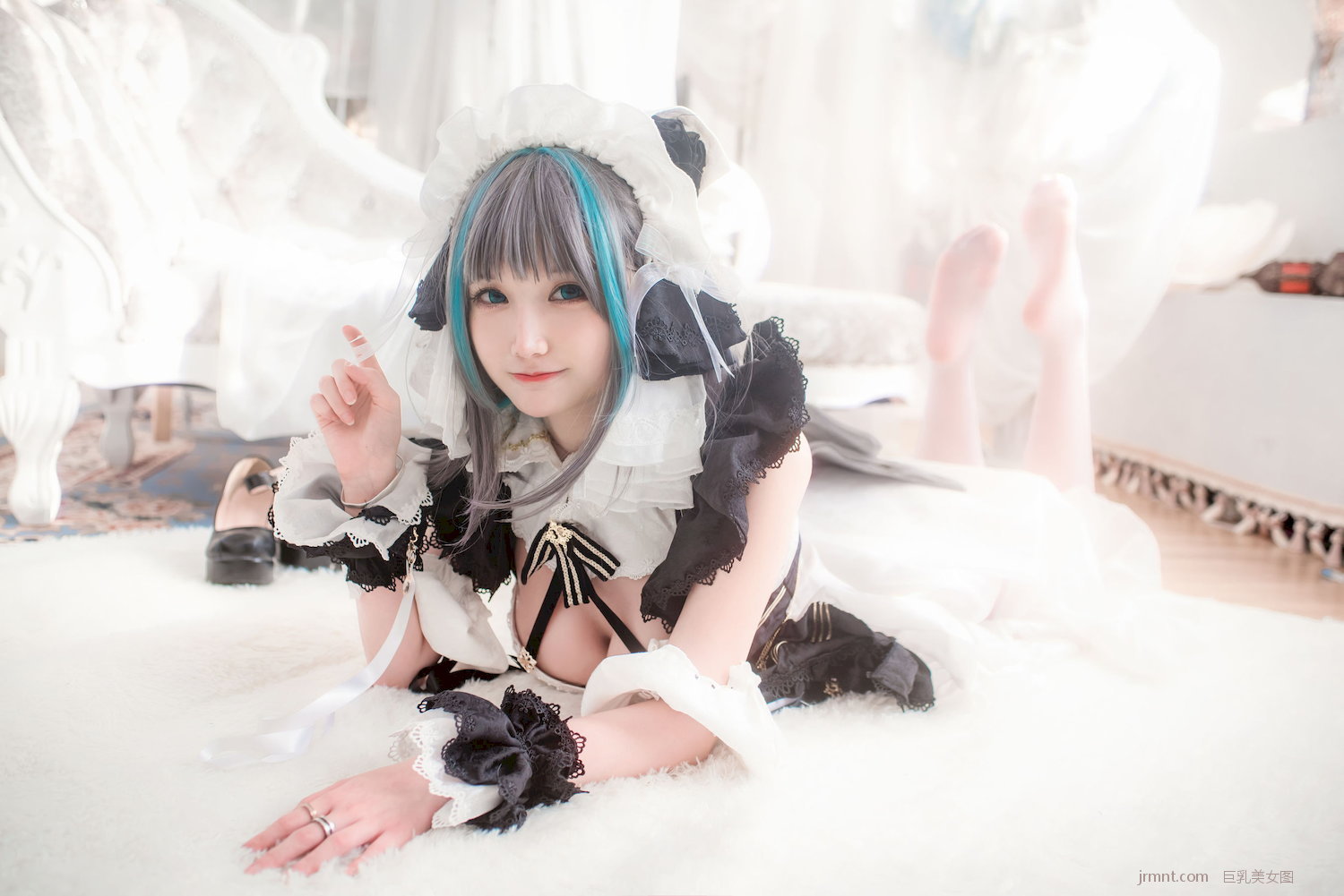 [Coser COS ɾAiri Ů/19P ] P.1 