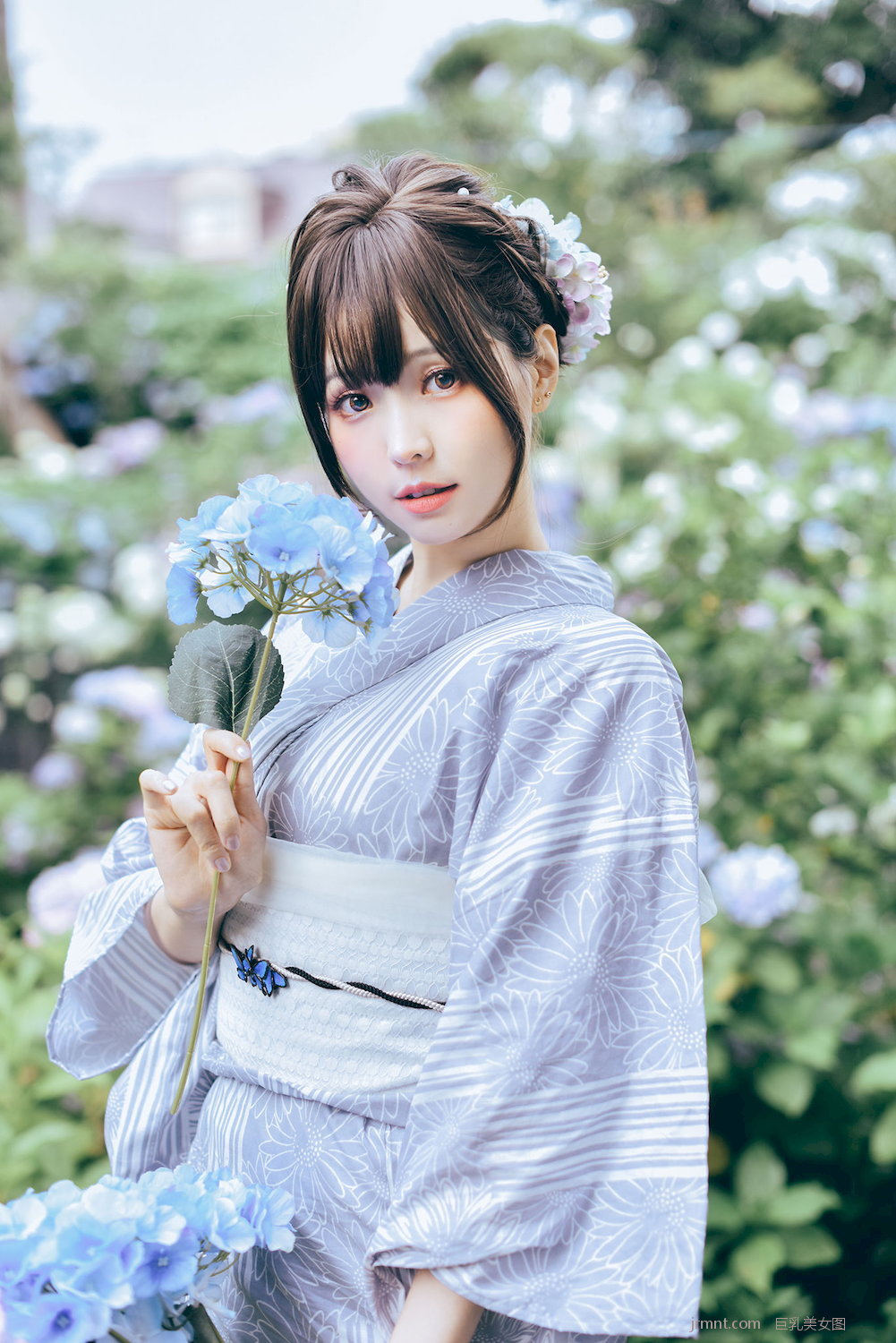 (ElyEE) g鳬ģӰ CoserӰ] VOL.Elyeee [Ů  Yukata/56P P.5