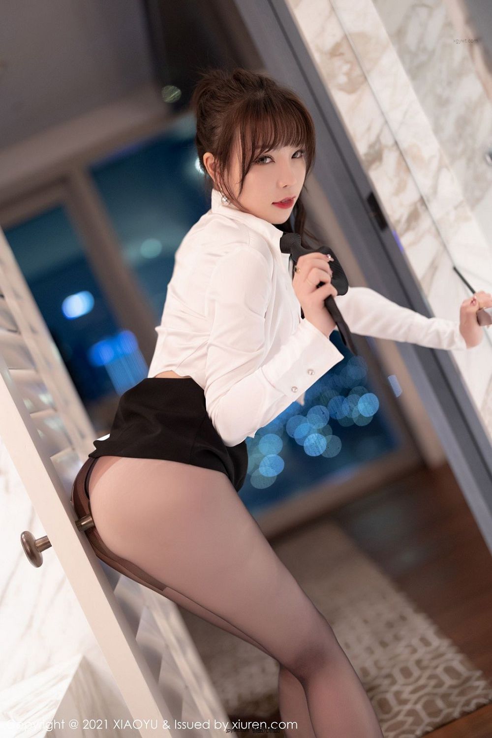 [XIAOYUӰ] ͼ ֥֥Booty ģ ʦɫ 98P VOL.684 ħT 䱡͸˿ P.5