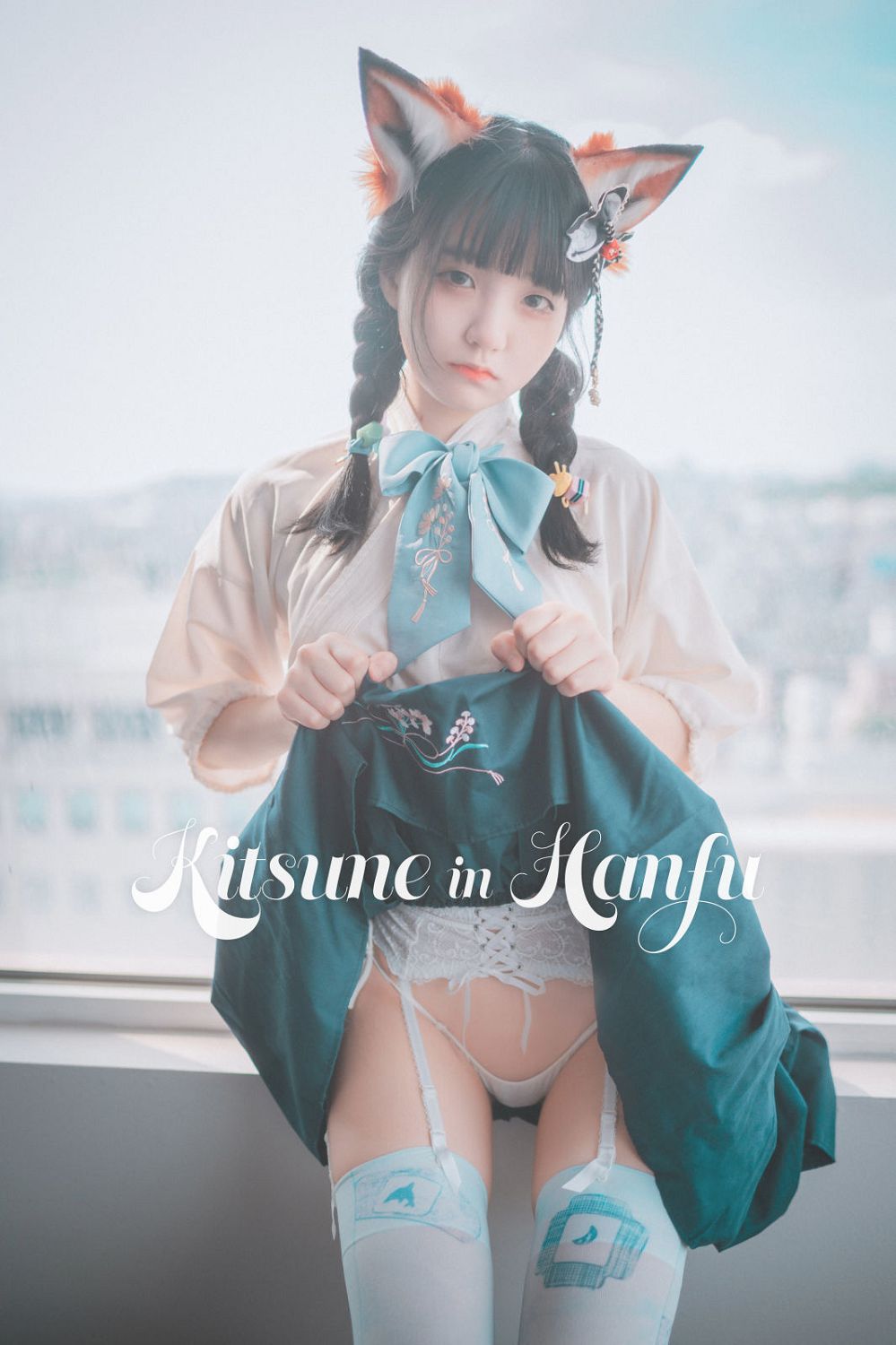 VOL.JennyKitsunen Hanfu/62P [ϺDJAWAд] ӯȤ P.5