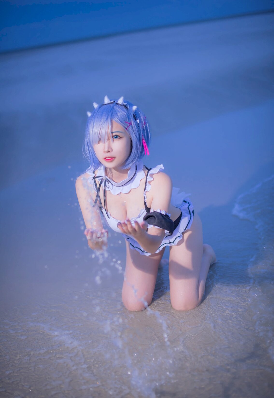 VOL.32 ] úͷ[70P] [Coser µԲ  Nisa P.5