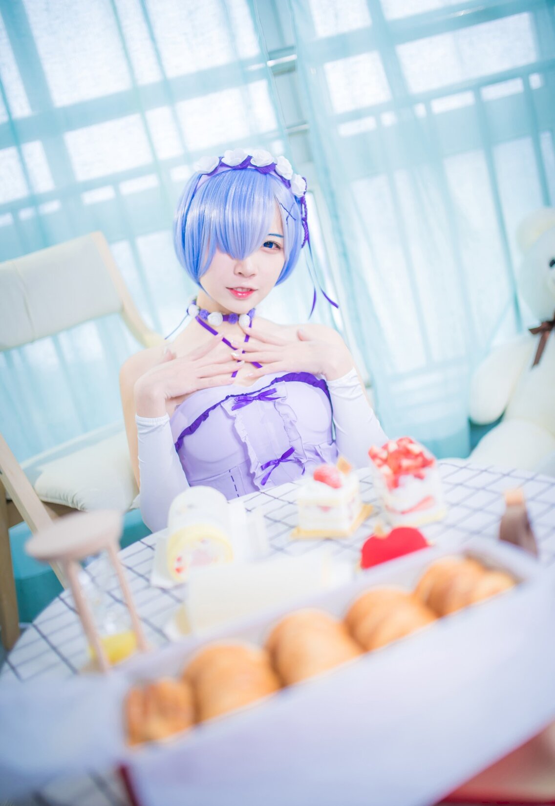 Nisa µԲ VOL.32 [Coser  ]  úͷ[70P] P.8