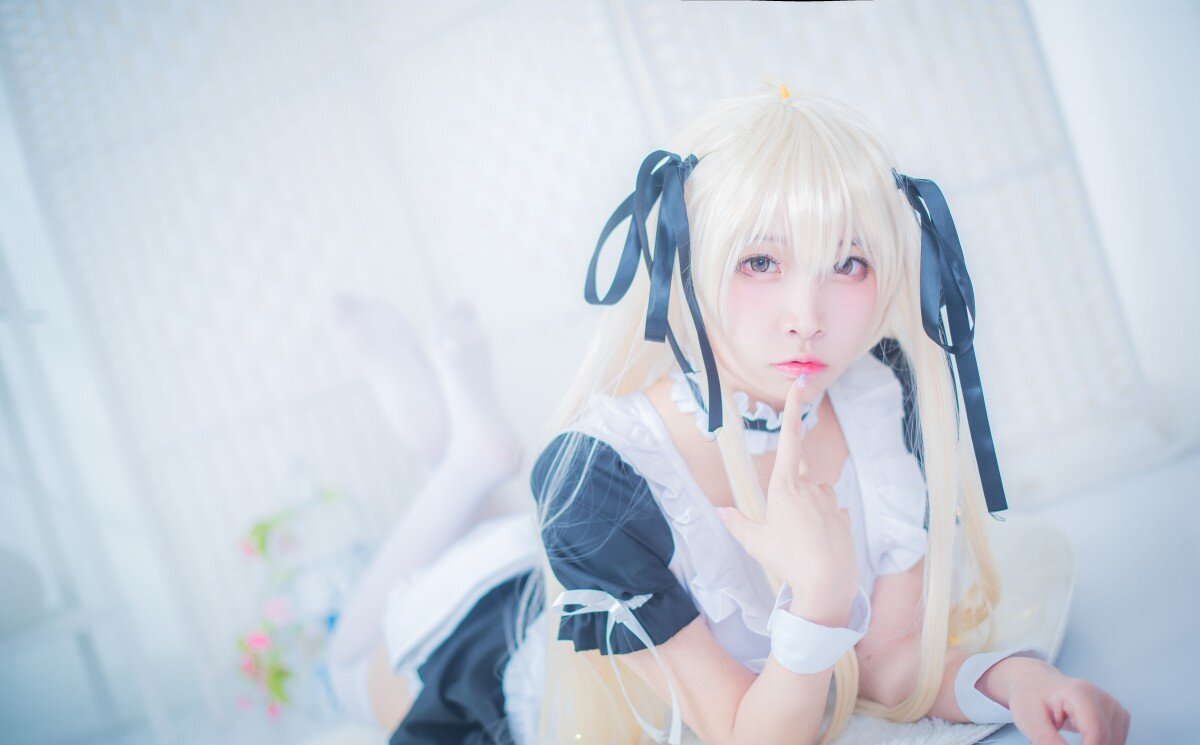 ]   VOL.48 ԡ[15P] [Coser ۼ Nisa ˽Ӱ P.4