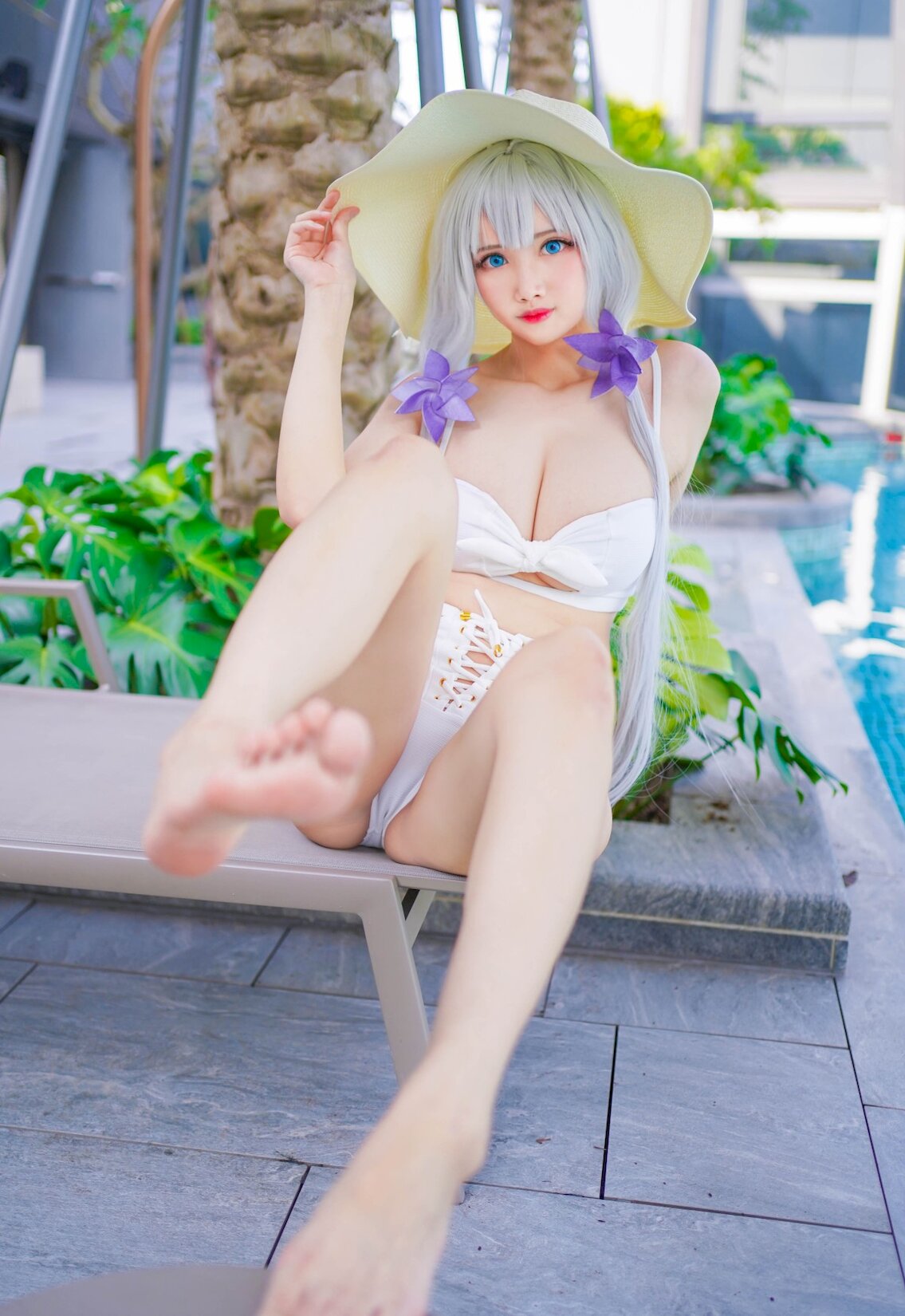 ׿Խ󲨷鳤 ͼ ߰150P  ŮCoser KaYa Ů [Coserд] VOL.33 P.9