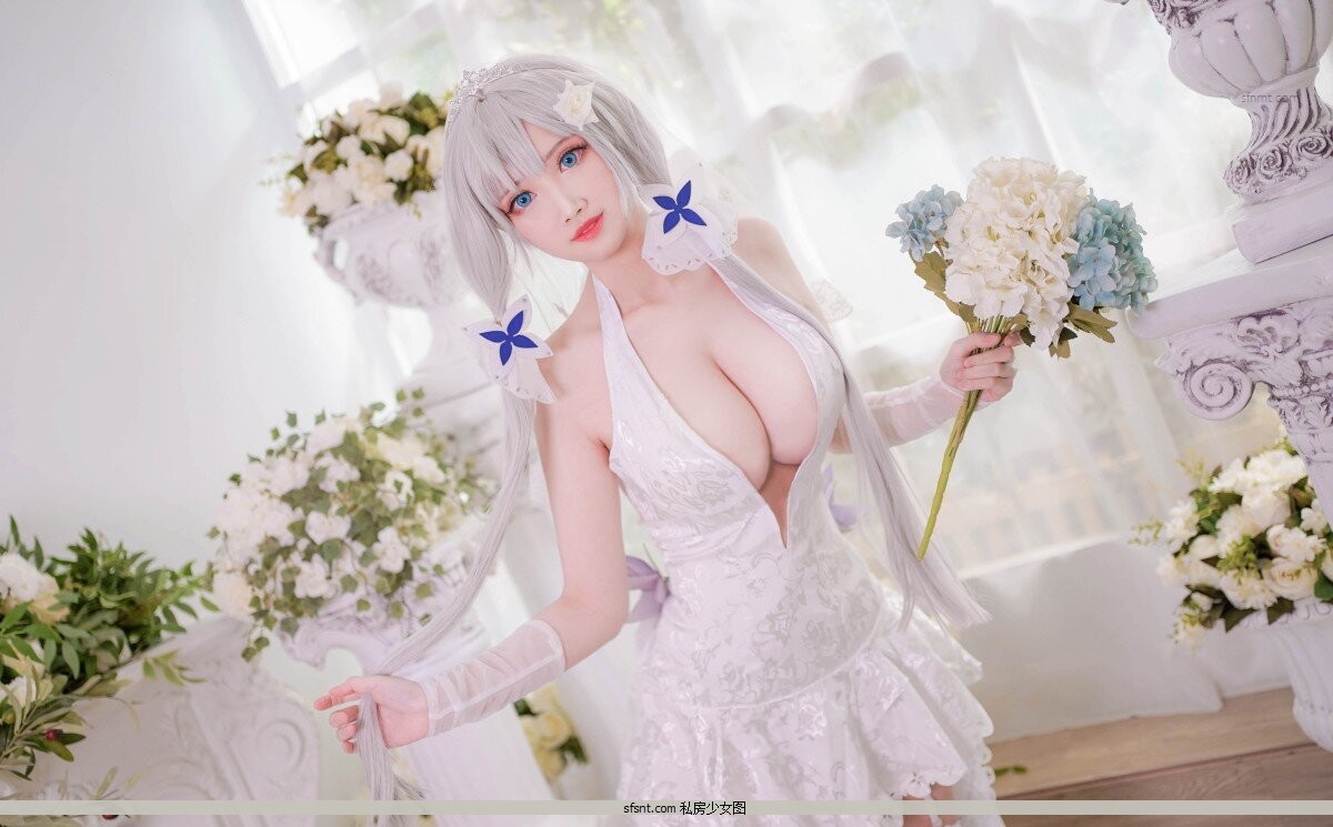 ͼ [Coserд]  ŮCoser KaYa ׿Խ󲨷鳤 VOL.33 Ů ߰150P P.17