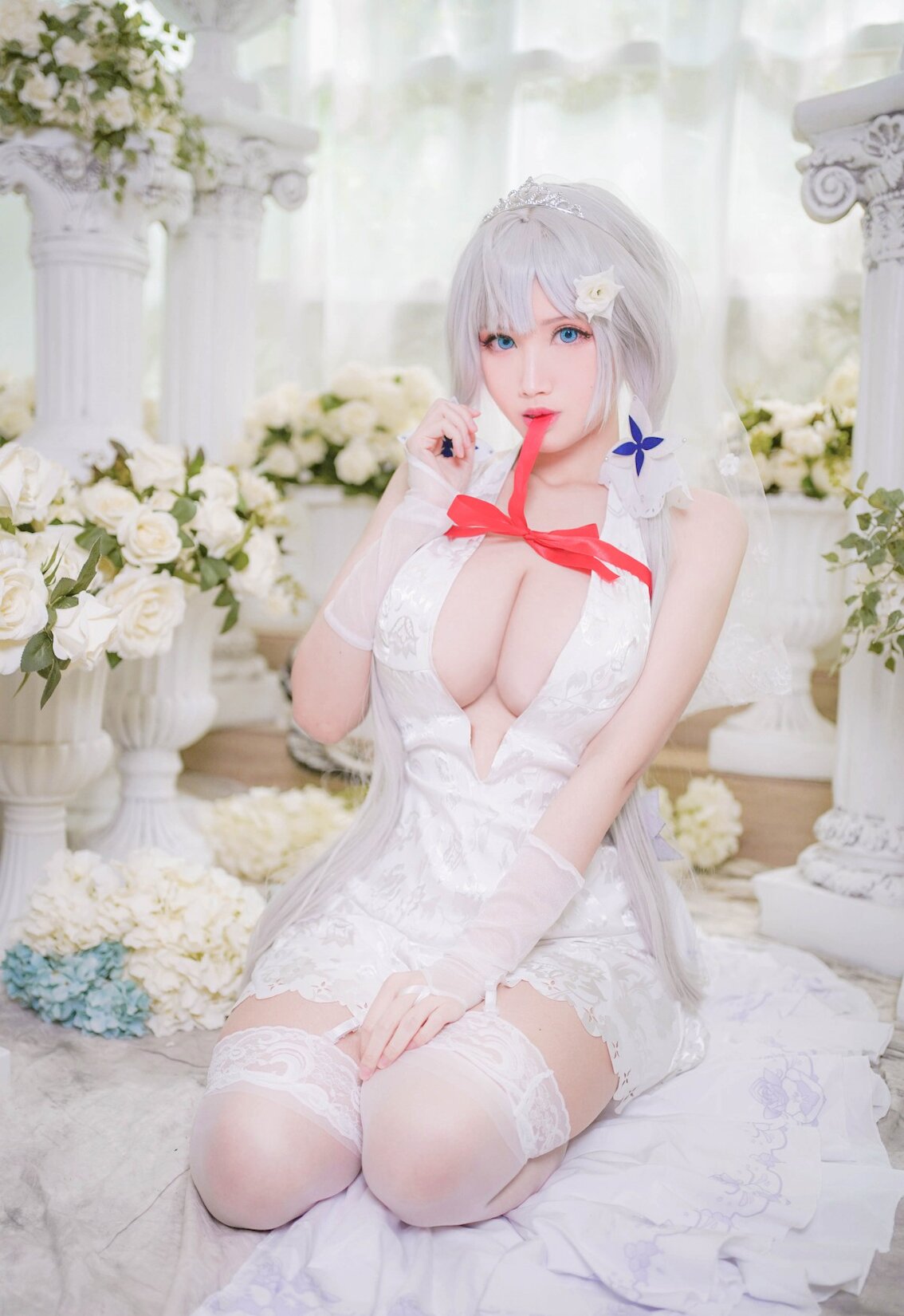 ͼ Ů ߰150P KaYa VOL.33 ŮCoser ׿Խ󲨷鳤 [Coserд] P.19