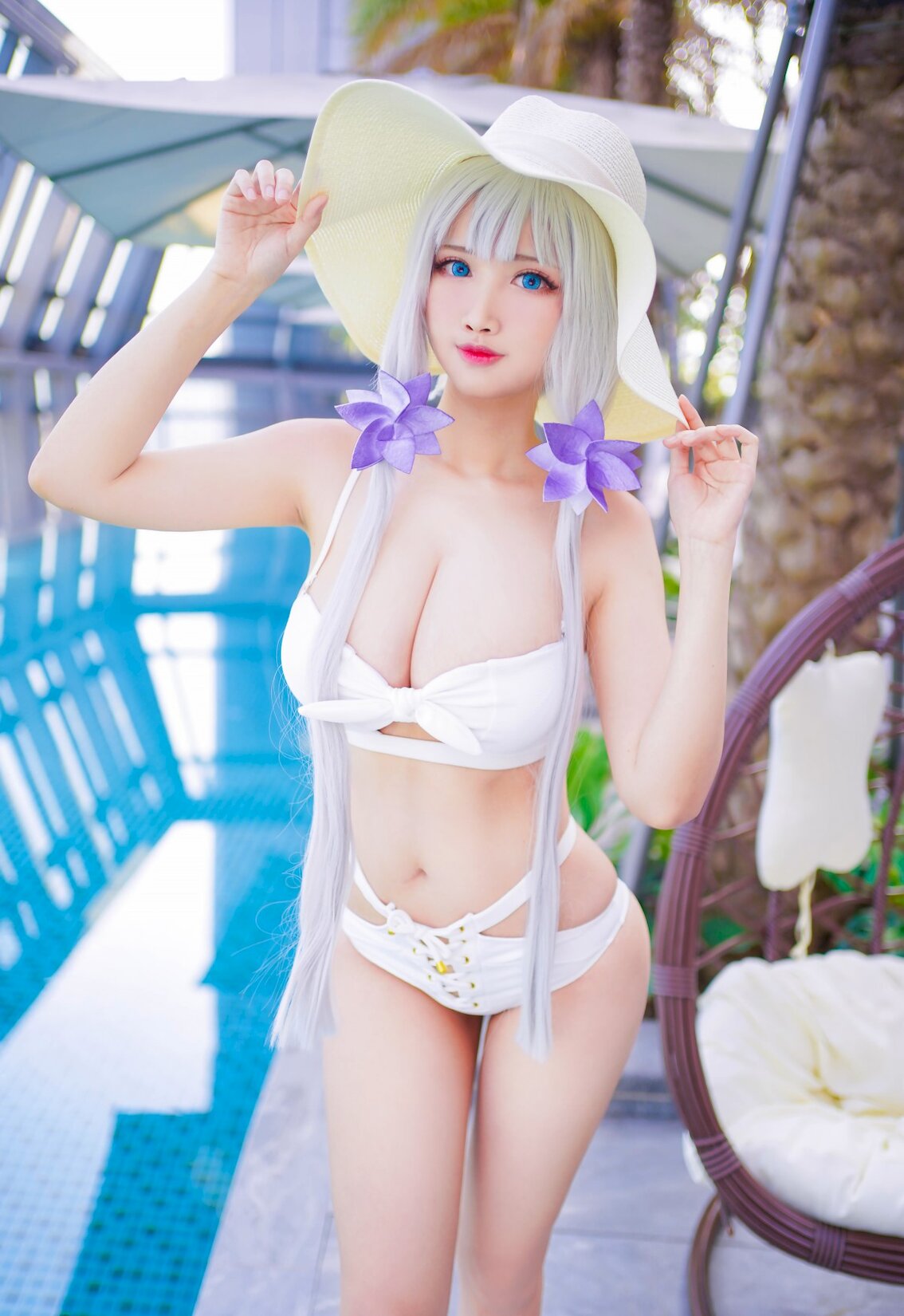 ߰150P ׿Խ󲨷鳤  ͼ ŮCoser Ů [Coserд] VOL.33 KaYa P.4