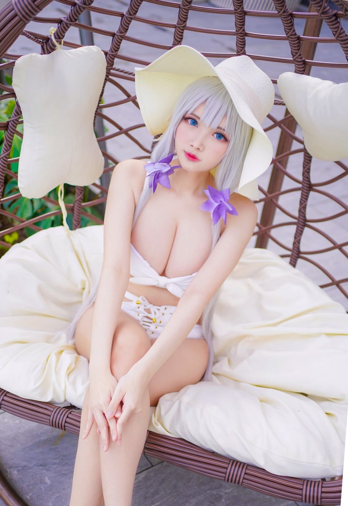 ߰150P ׿Խ󲨷鳤  ͼ ŮCoser Ů [Coserд] VOL.33 KaYa P.4