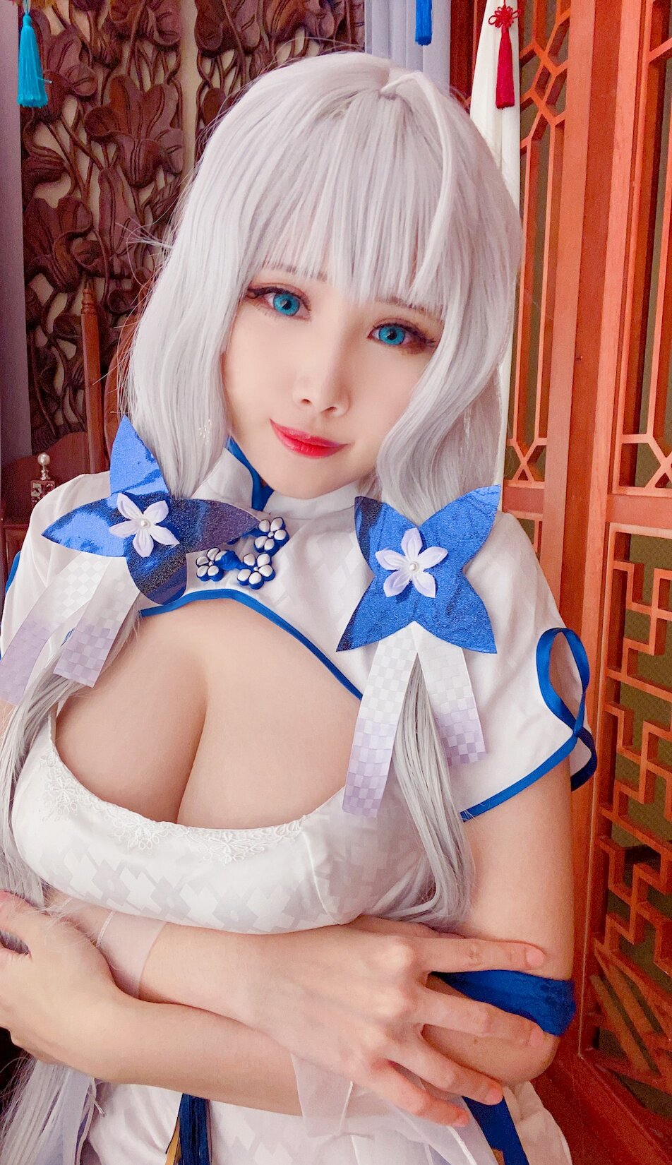 ߰150P [Coserд] ŮCoser ׿Խ󲨷鳤 KaYa ͼ Ů  VOL.33 P.28