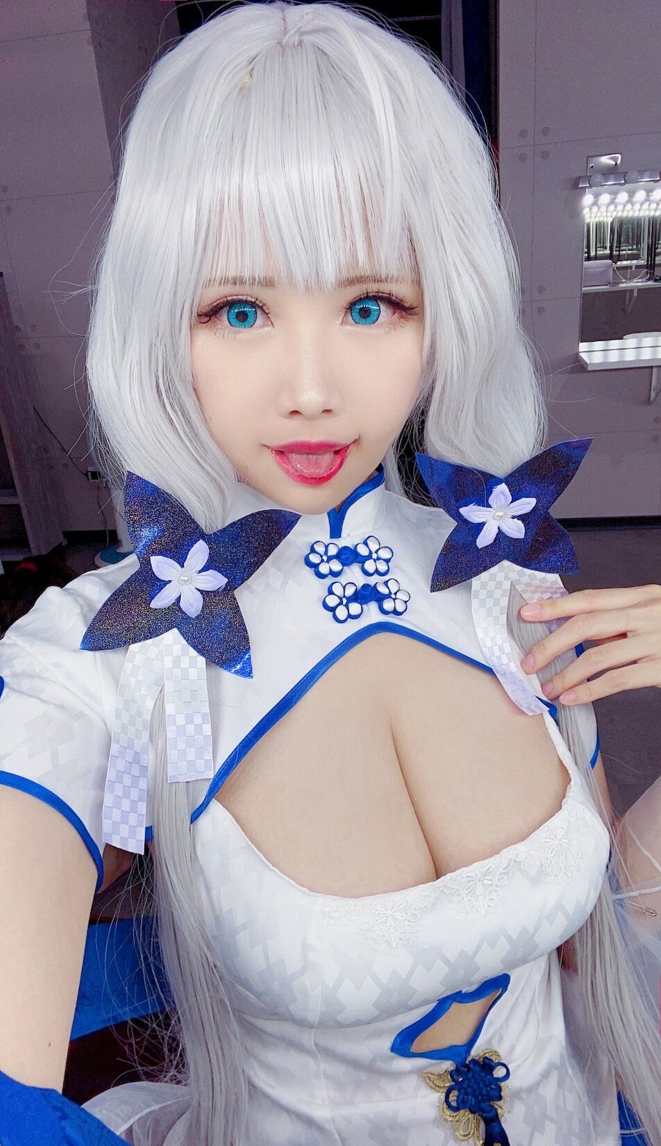 ŮCoser [Coserд] ͼ Ů KaYa ߰150P  ׿Խ󲨷鳤 VOL.33 P.6