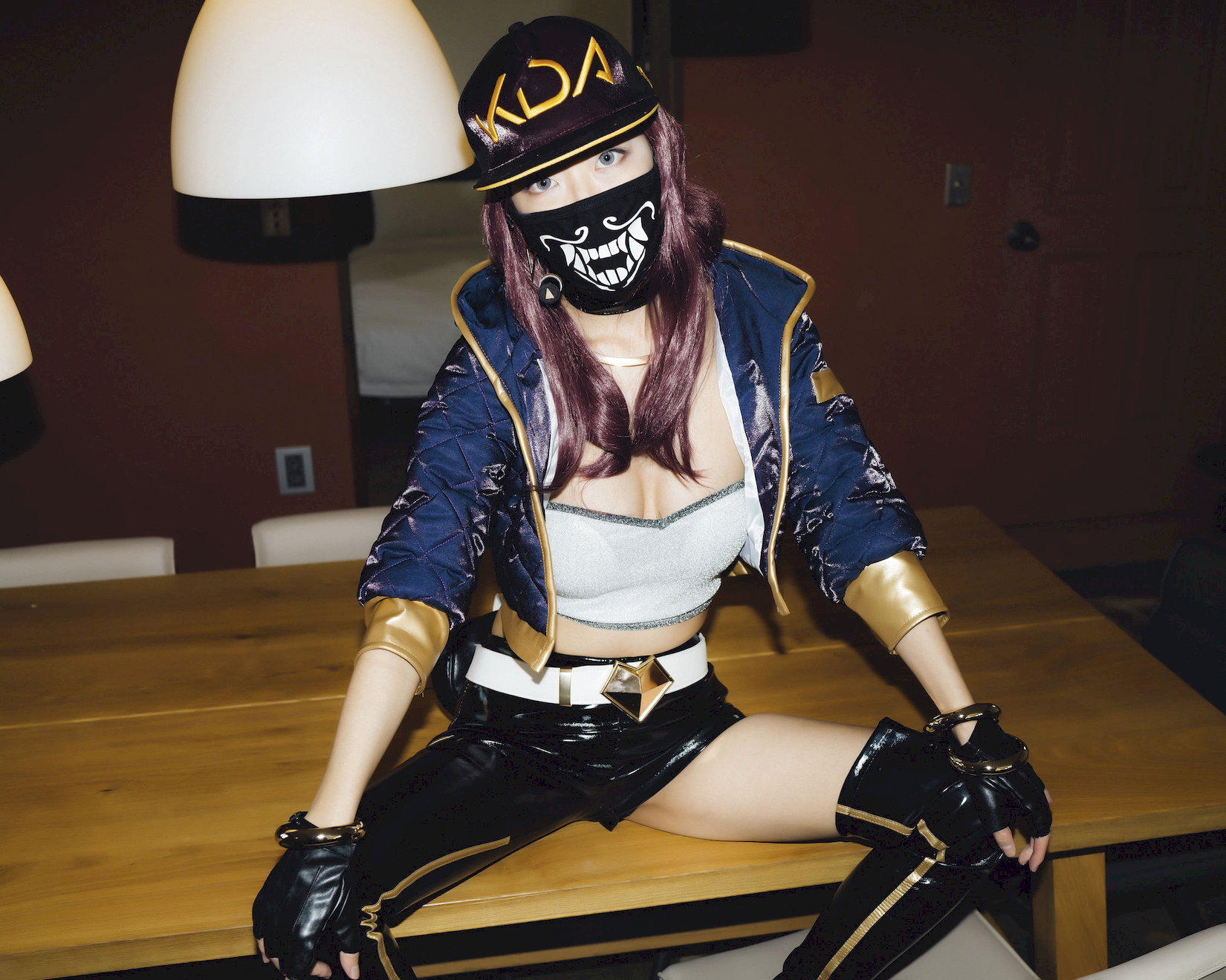 KDA  [Moon Nightnapд] Mona /30P Ըнȹ  Akali P.1 