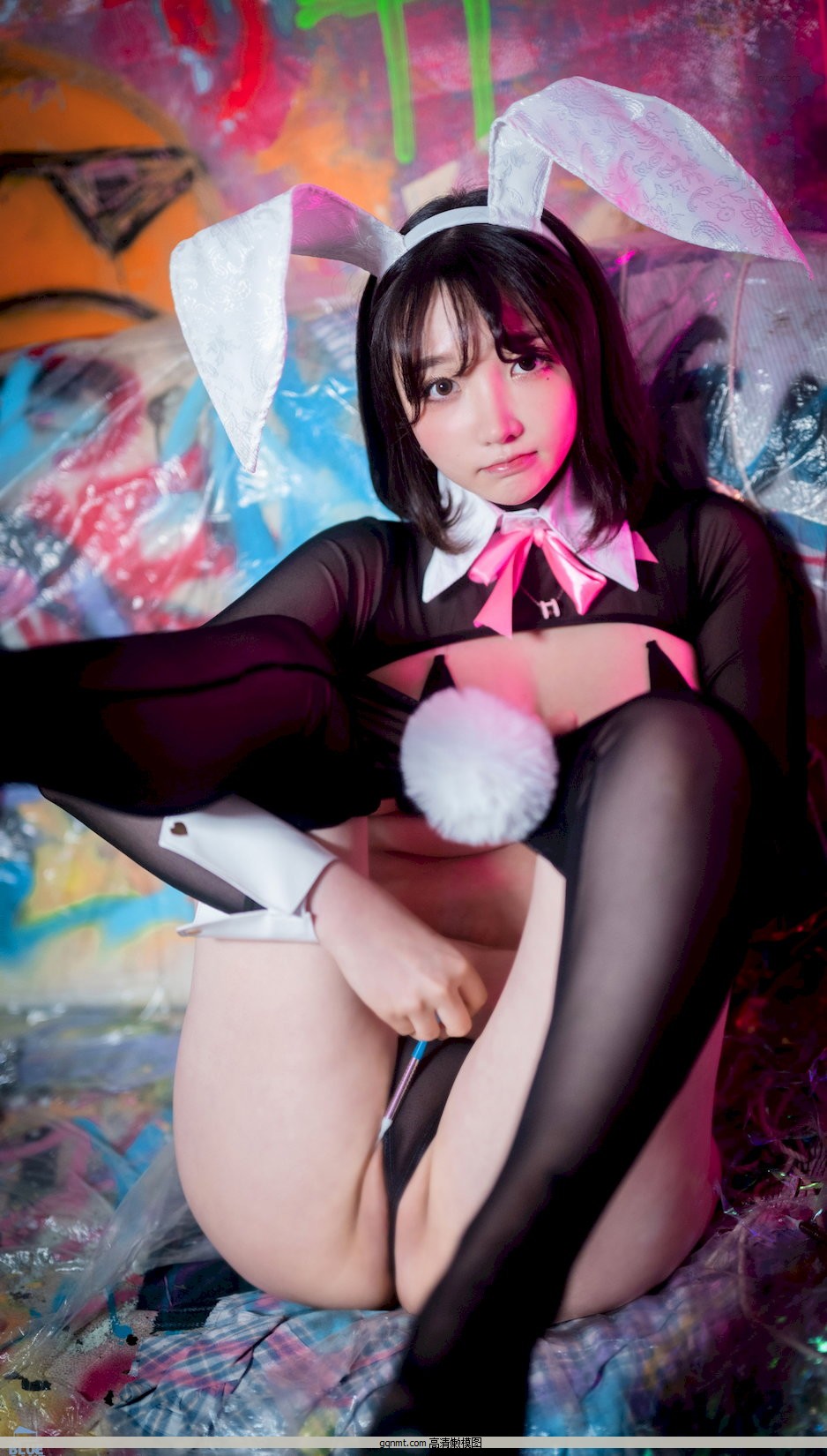 ͼ ˿  RED  R BunnyGirl eeun [ϺJOApicturesӰӰ] P.10