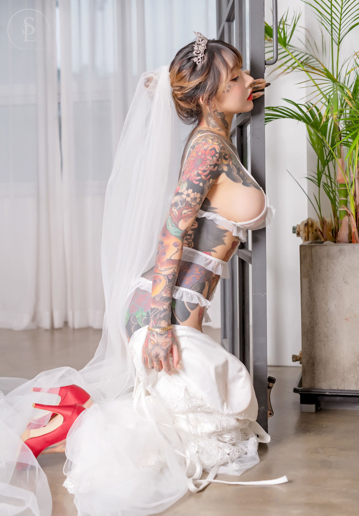 Cat oKo Bride /84P ɧͬѧͼ ɧ [ϺsaintPhotoLifeͼ]  VOL.1 P.16