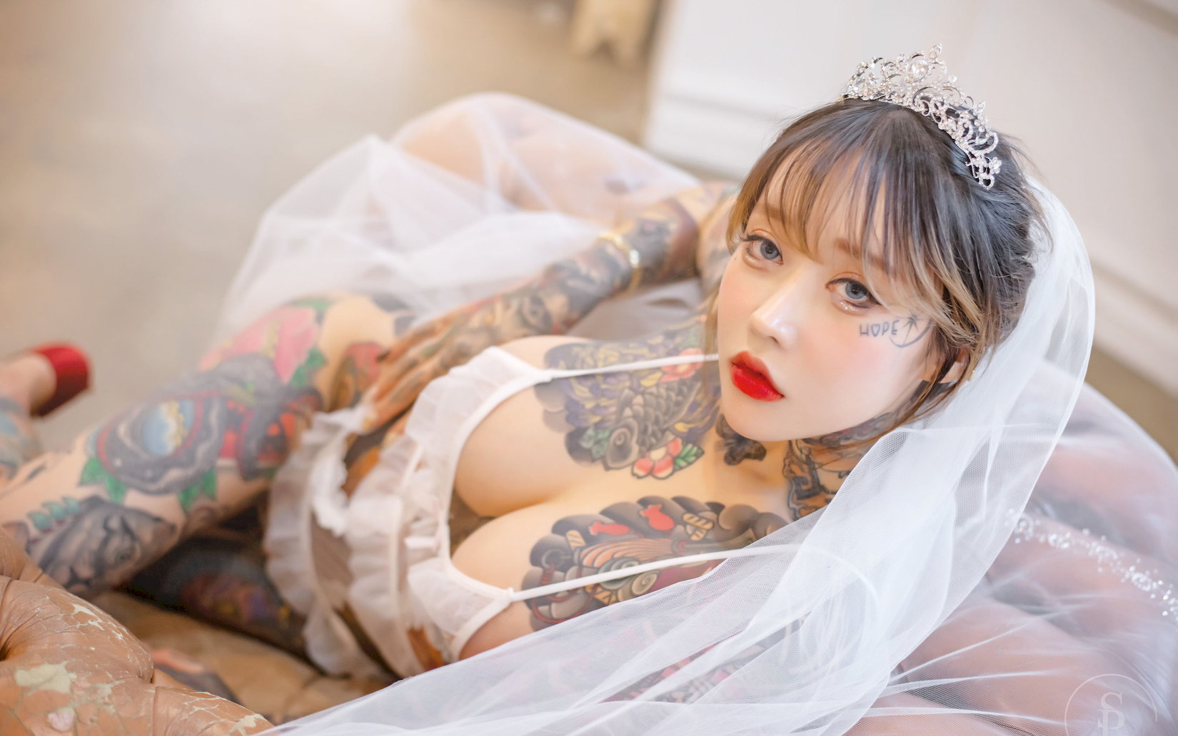 oKo VOL.1 /84P Bride [ϺsaintPhotoLifeͼ] Cat ɧ ɧͬѧͼ P.15