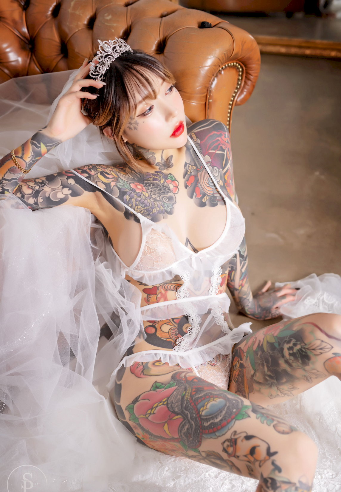 VOL.1 Bride /84P  Cat ɧͬѧͼ oKo ɧ [ϺsaintPhotoLifeͼ] P.3