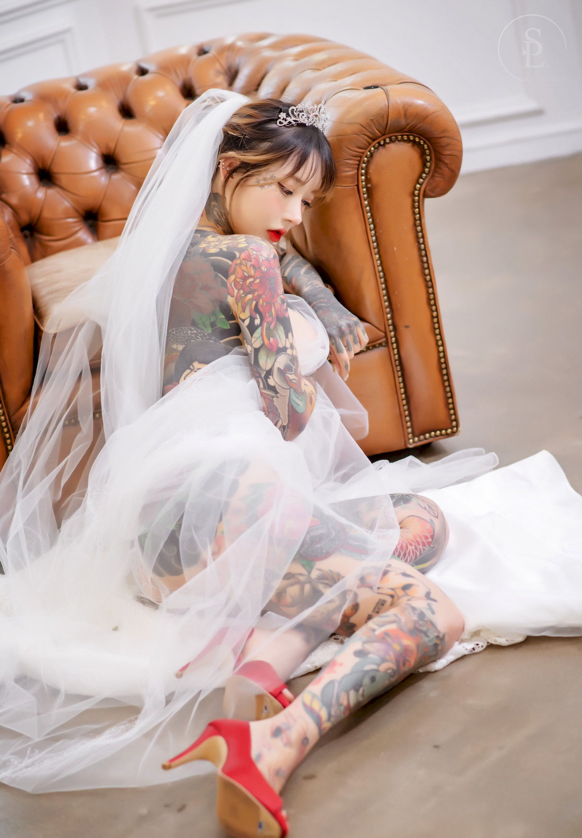 VOL.1 Bride /84P  Cat ɧͬѧͼ oKo ɧ [ϺsaintPhotoLifeͼ] P.3