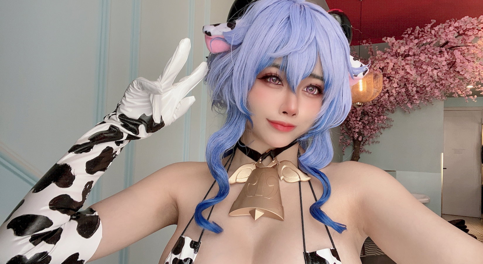 Cow Byoru߾ϸӰ  [ձCoser anyu Ӱ P.6