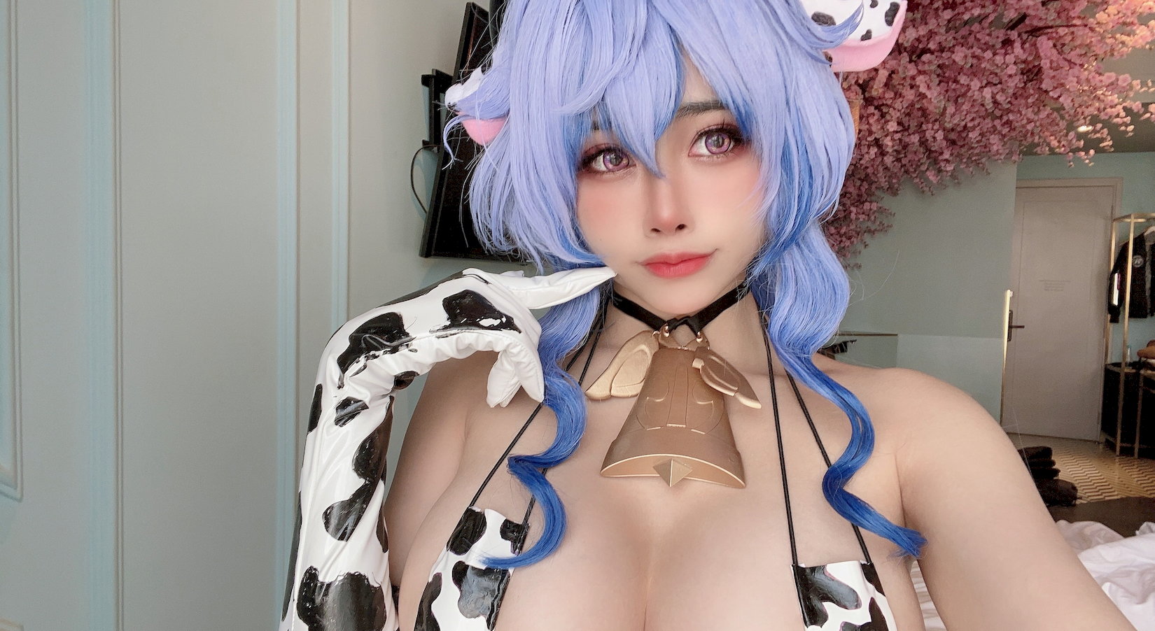 Cow Byoru߾ϸӰ  [ձCoser anyu Ӱ P.6