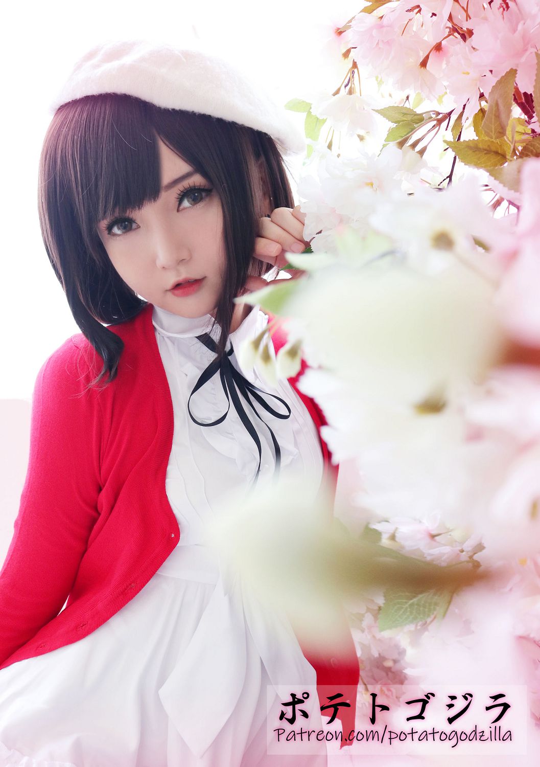 ͼ (Meltlilith) ] ͼ 󲨷Ӿ PotatoodzillaMeltryllis С Ů [Coser P.3