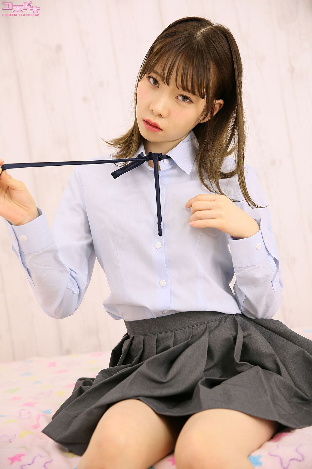 seifuku1 ͼ [Cosdokiд] takanashiarisa Takanashi VOL.Arisa pic м P.3