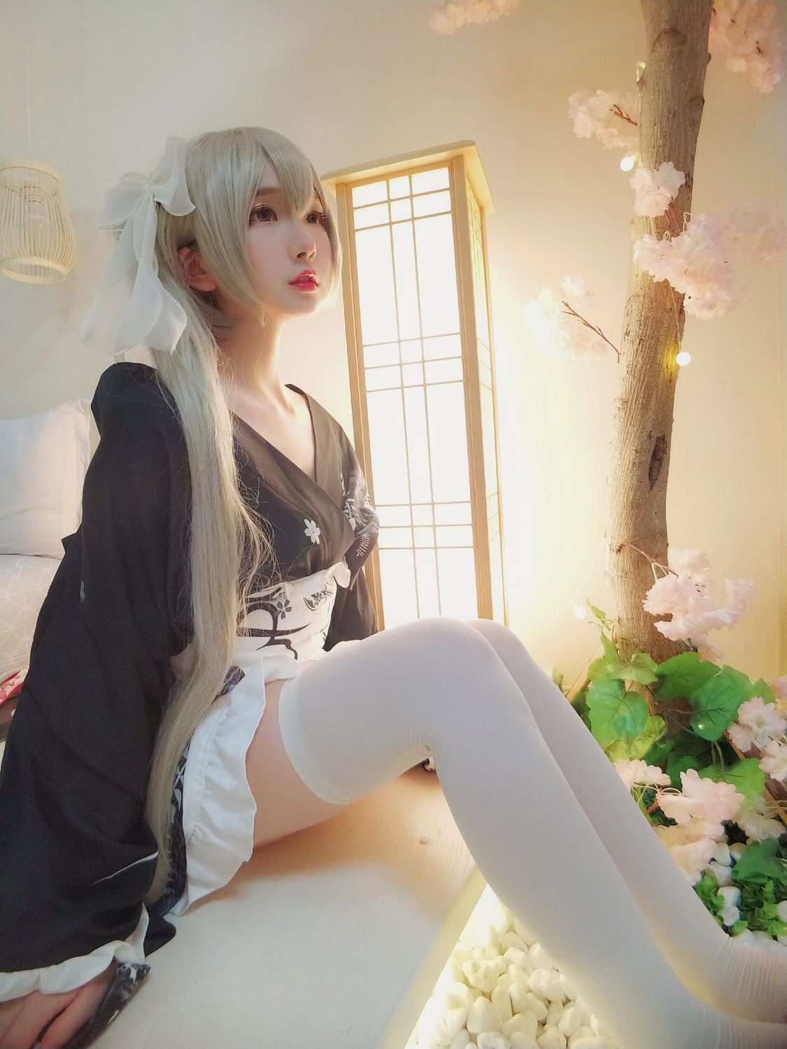 ][Coser ] [CoserӰ][Coser Ŵkagura úͷ P.4