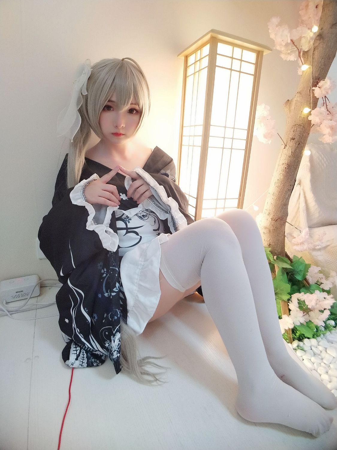 [CoserӰ][Coser Ŵkagura ][Coser úͷ ] P.6