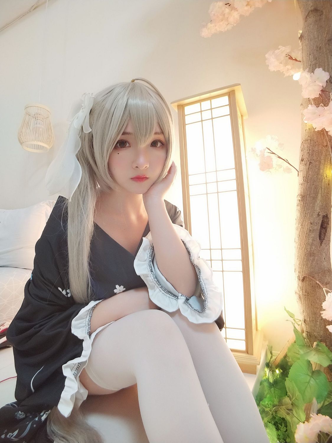 [CoserӰ][Coser Ŵkagura ][Coser úͷ ] P.6