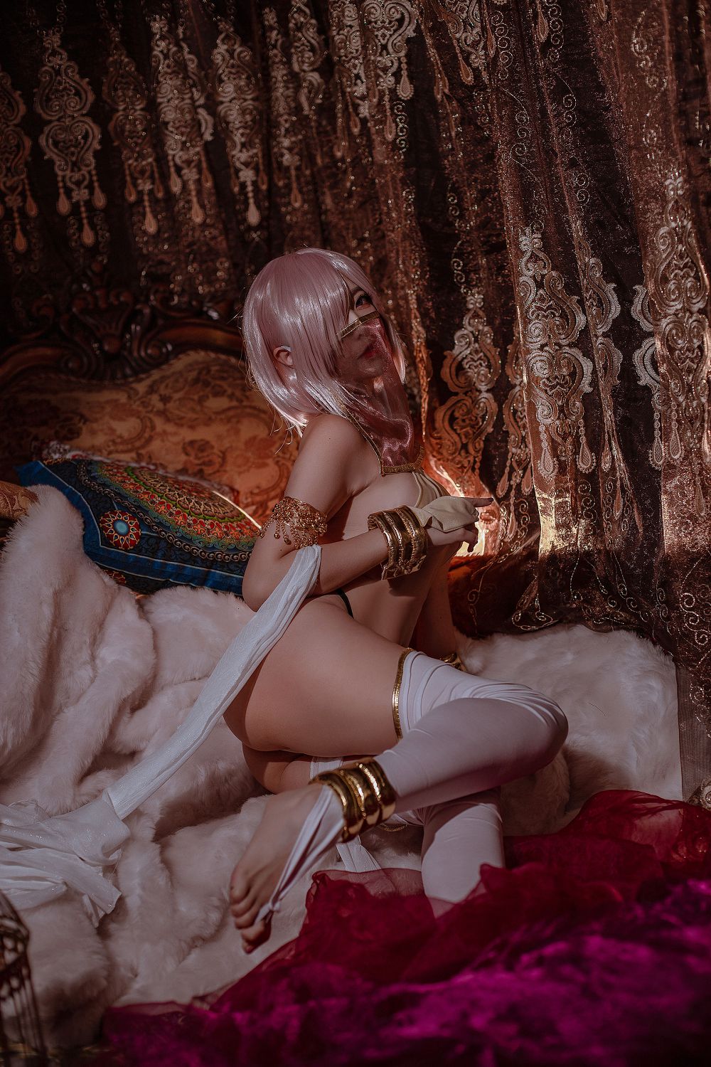 Nisa ͼ fate  [Coser ˽ ] P.5