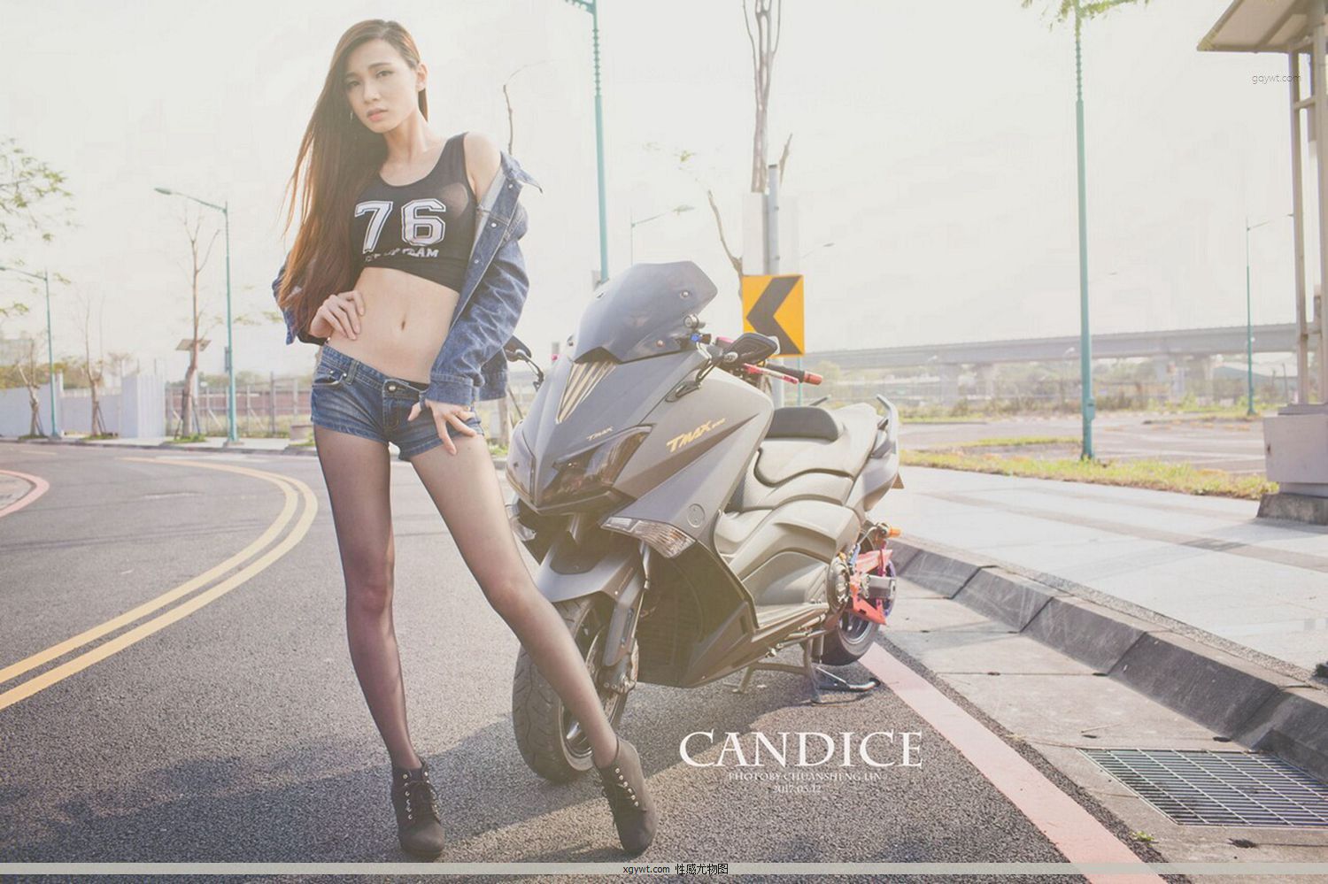 ] Candice ʱлŮ  ԻӰ [̨Ů P.10