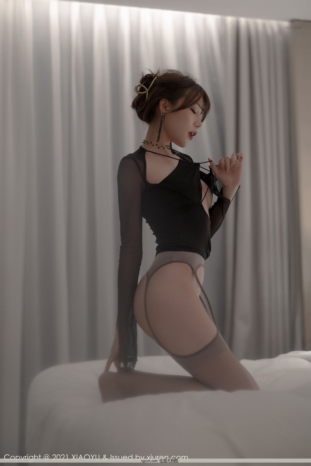 VOL.581 ģ ɭϵ˽ ֥֥Booty ˿ ɫ Ӱ˽88P [XIAOYUӰ] P.3