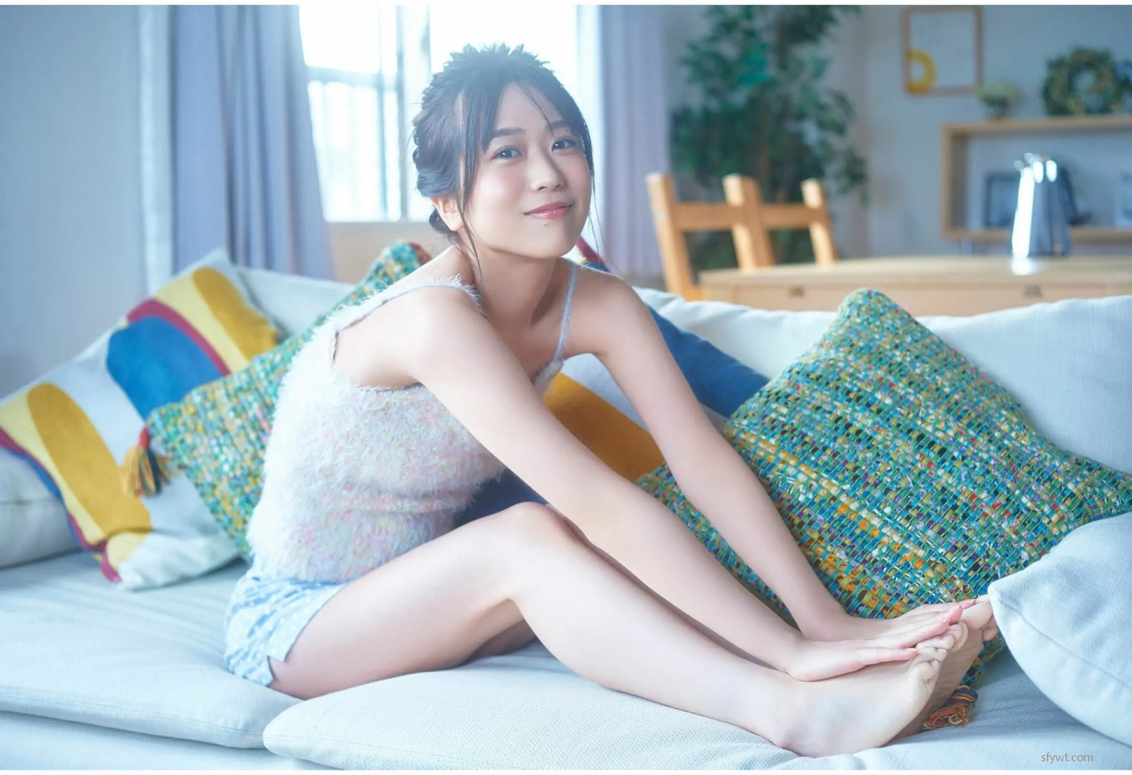 Ayanan day Shinozaki Ayana [photobook] of that (56P) S դΤʤ P.8