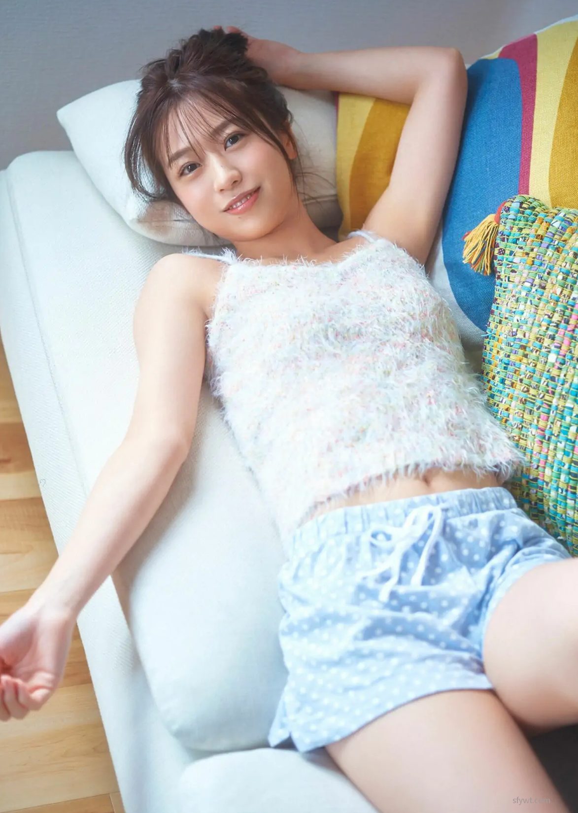 Ayanan day Shinozaki Ayana [photobook] of that (56P) S դΤʤ P.8