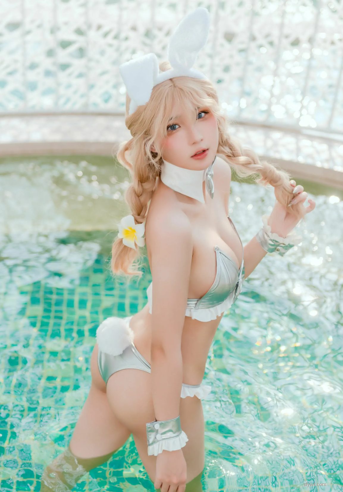 Bunny [COS] (134P) Ů ˹СϺ Diary P.14