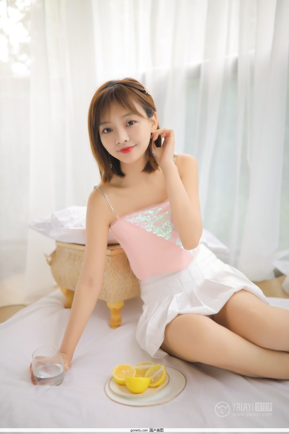 [YALAYI] Y18.6.19 Vol.313  Ф